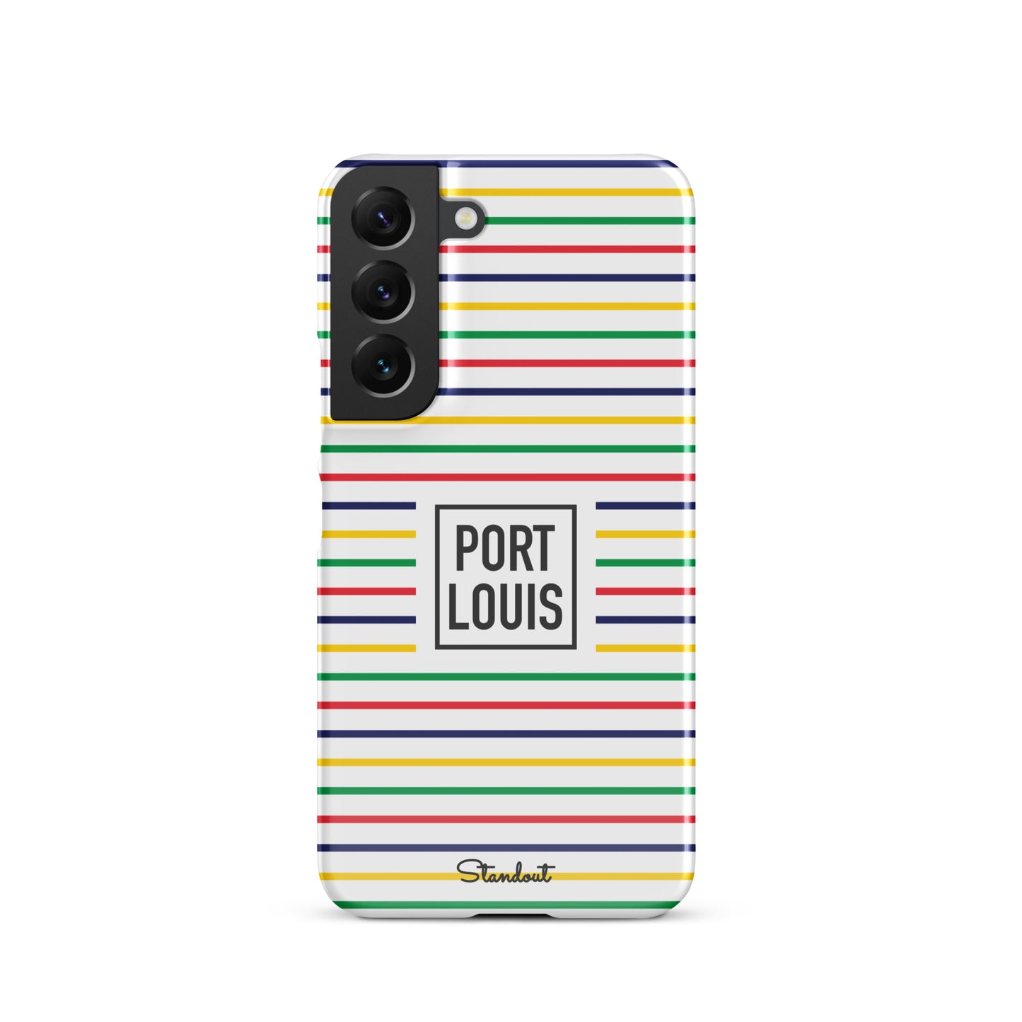 Port Louis Snap case for Samsung®