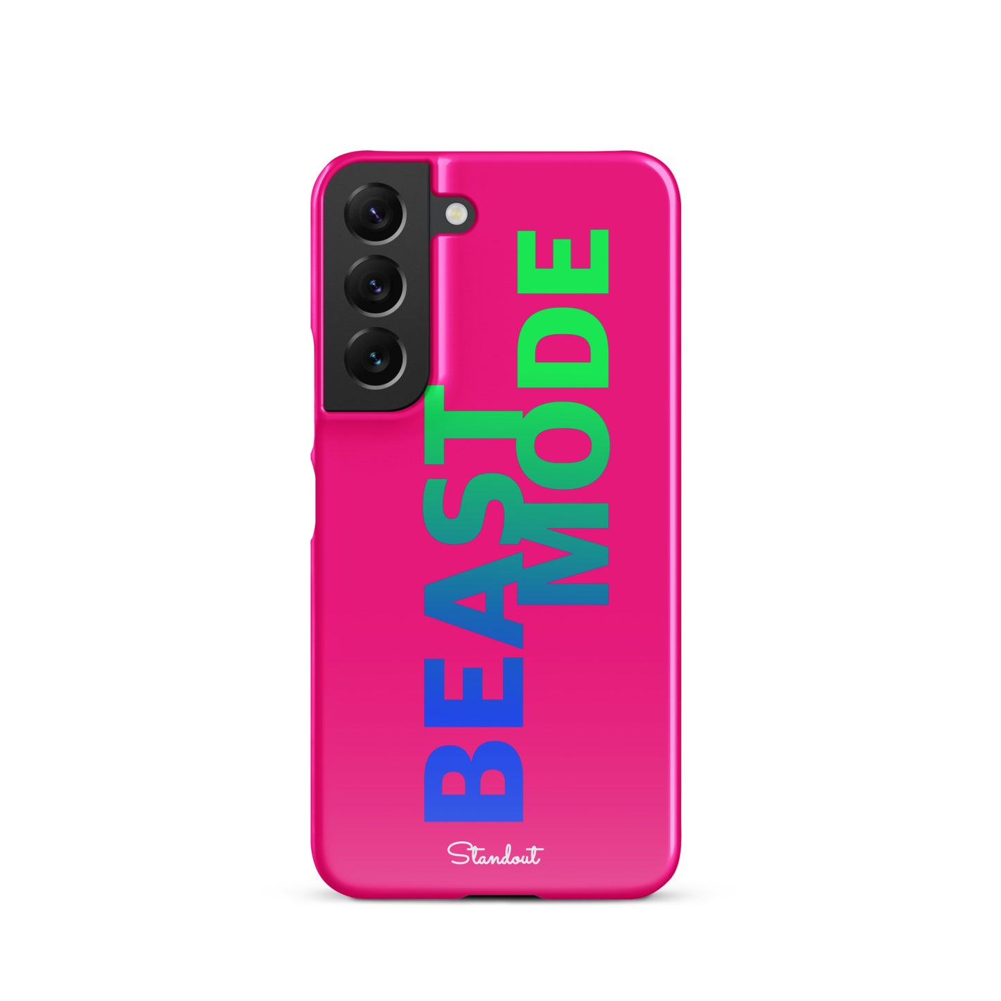 Beast Mode Snap case for Samsung®