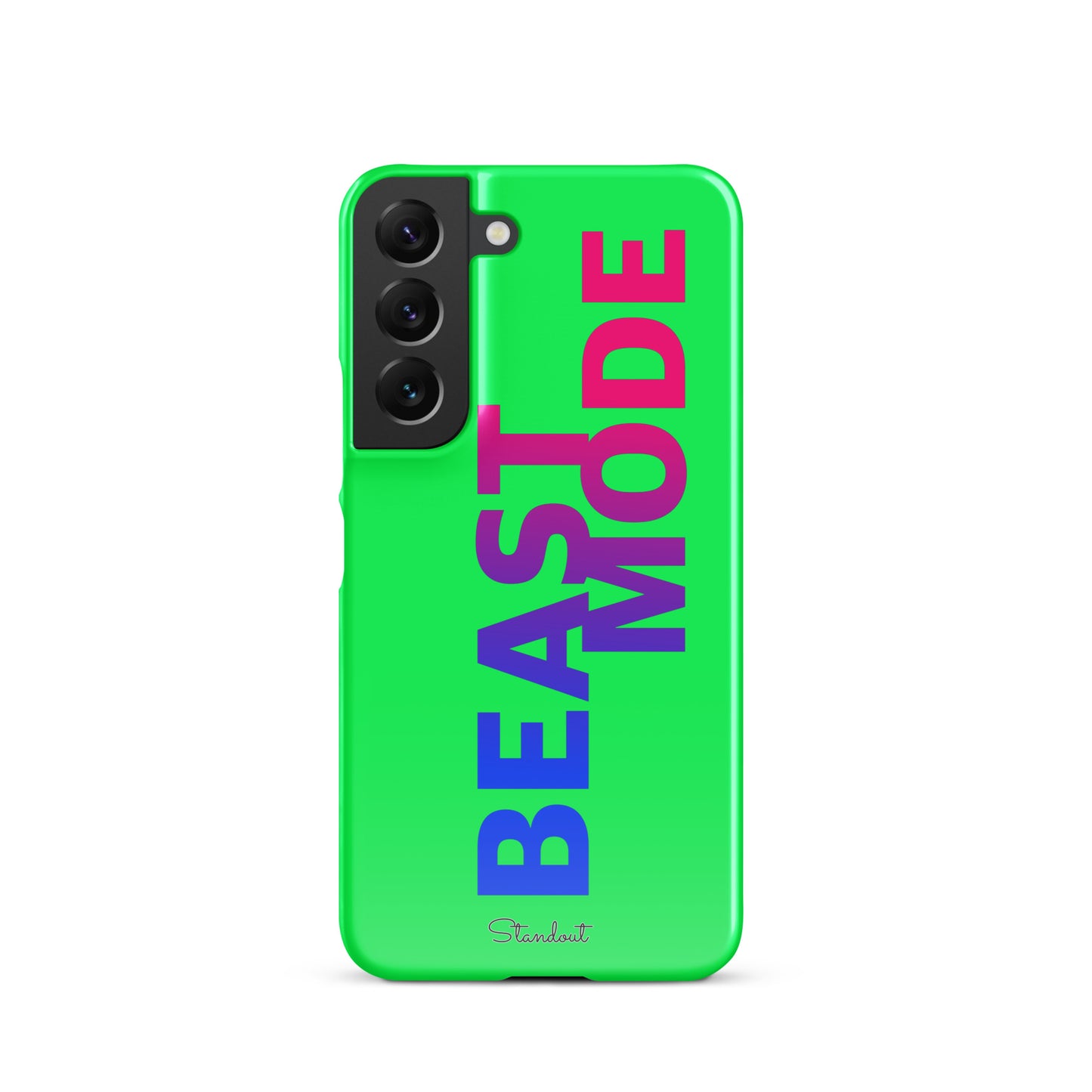 Beast Mode 2 Snap case for Samsung®