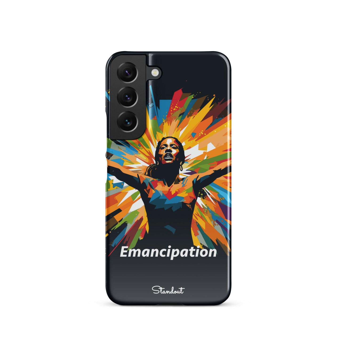 Emancipation 2 Snap case for Samsung®