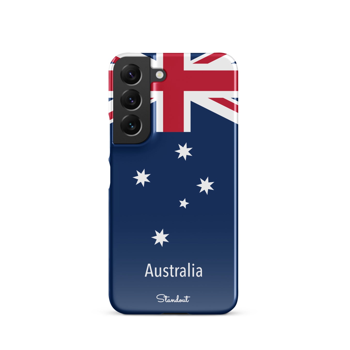 Southern Cross Australia Snap case for Samsung®