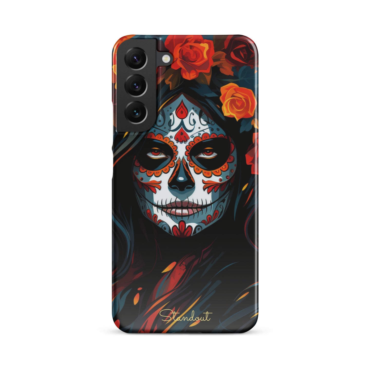 La Muerta Snap case for Samsung® SCS006