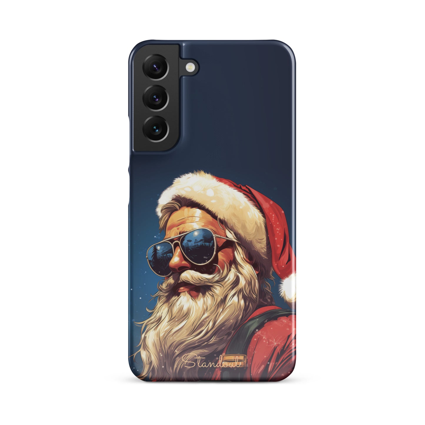 Santa Class Snap case for Samsung® SCS023