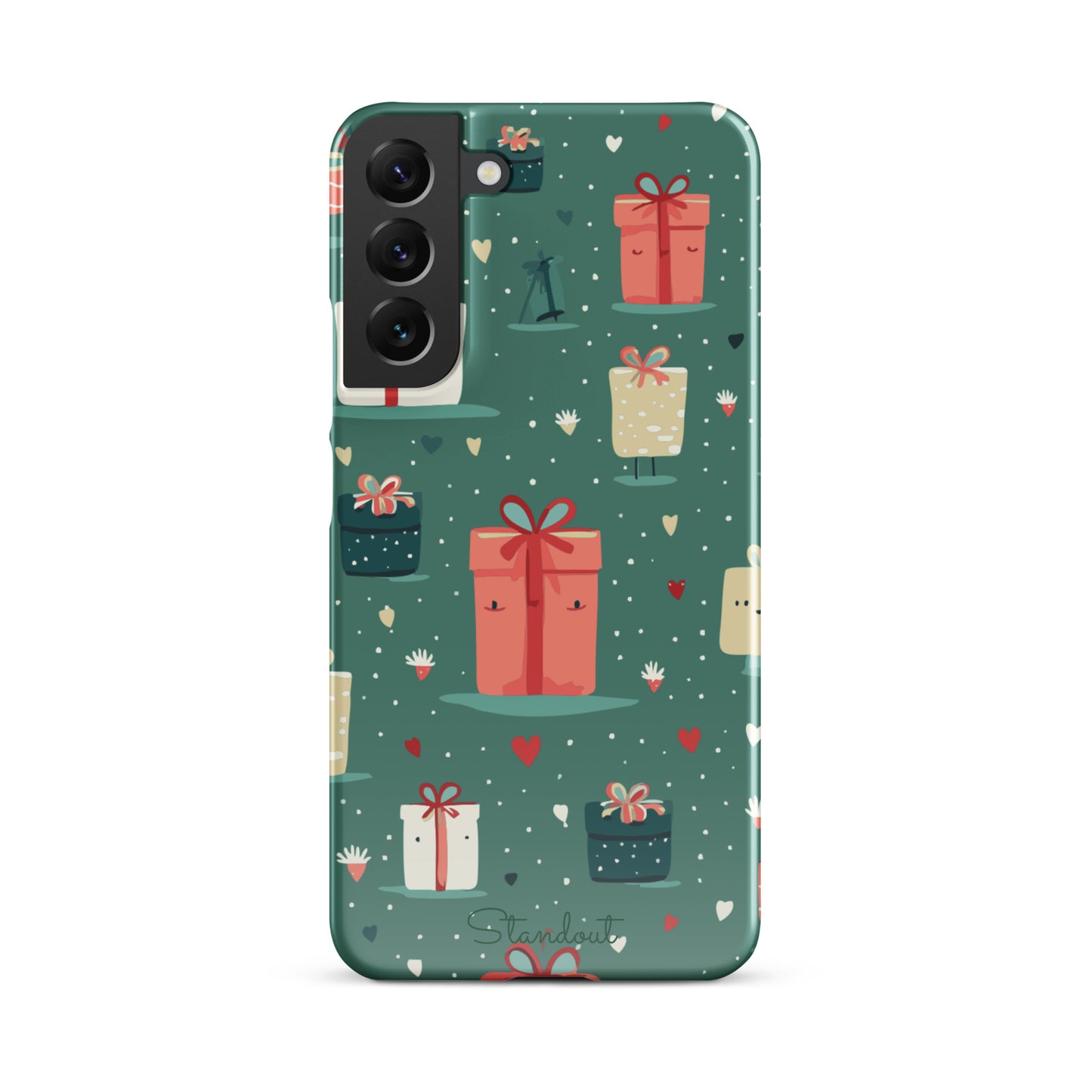 Christmas Spirit Snap case for Samsung® SCS050