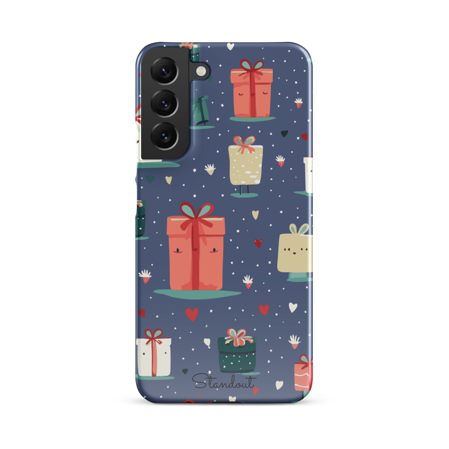 Christmas Spirit Snap case for Samsung® SCS056