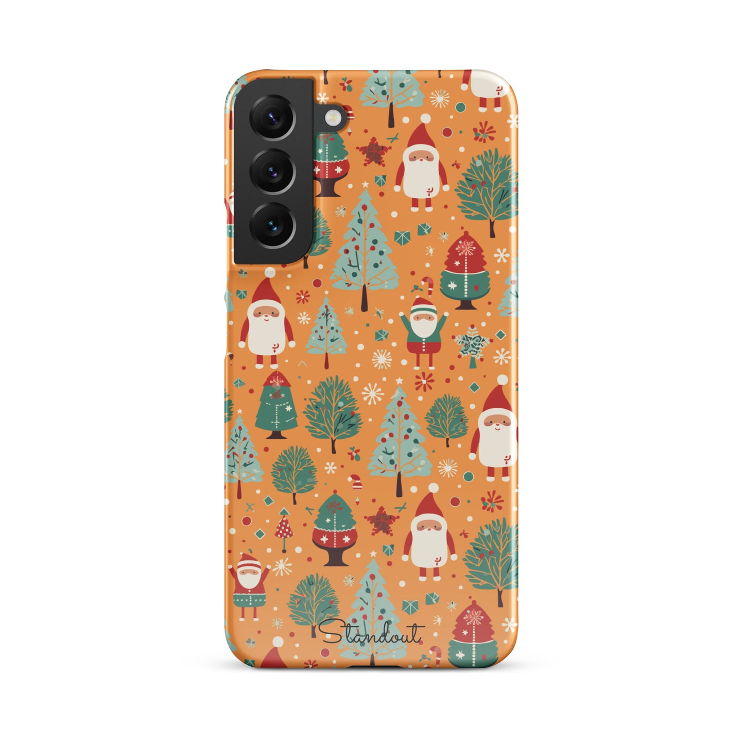 Christmas Spirit Snap case for Samsung® SCS062