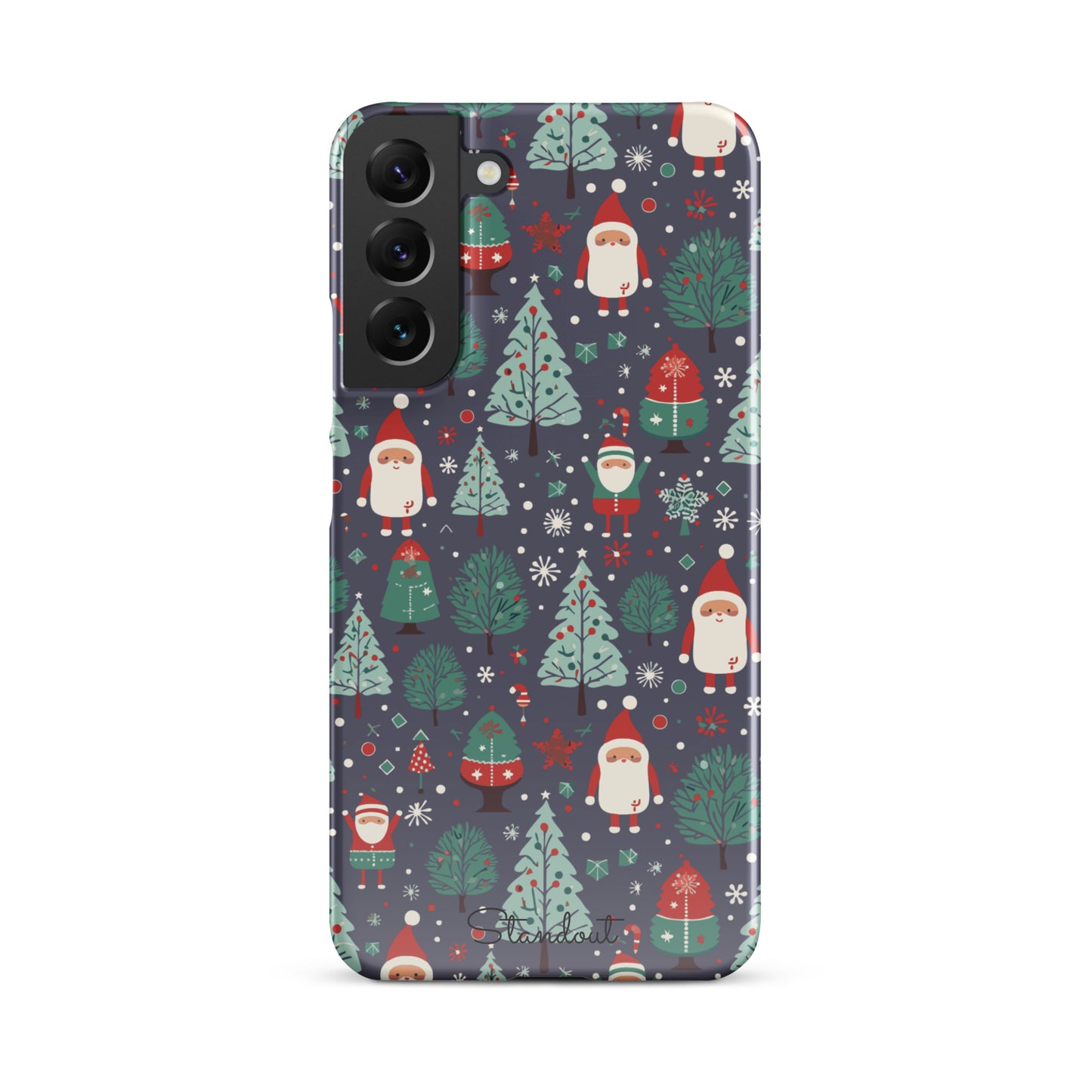 Christmas Spirit Snap case for Samsung® SCS068