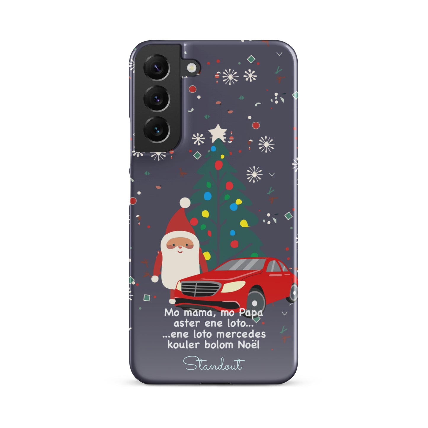 Bolom Noël Snap case for Samsung® SCS099