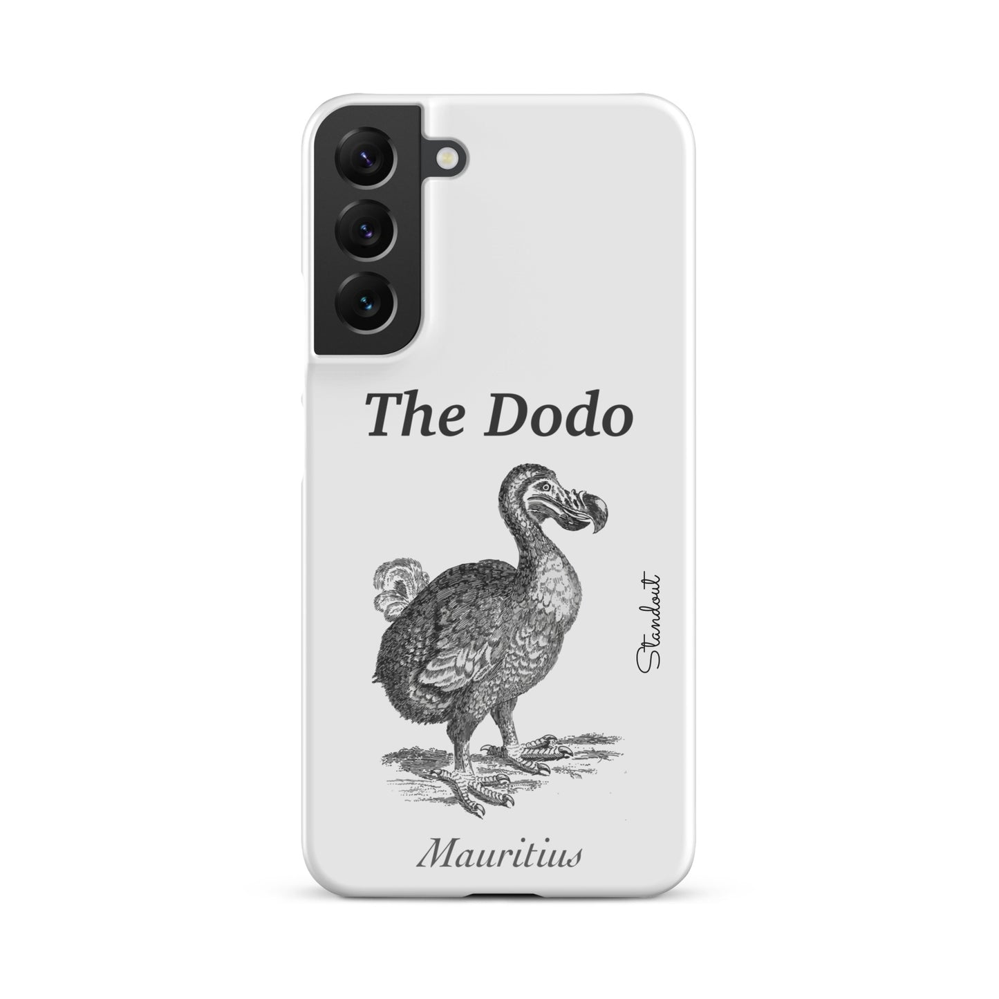 The Dodo Snap case for Samsung® SCS104