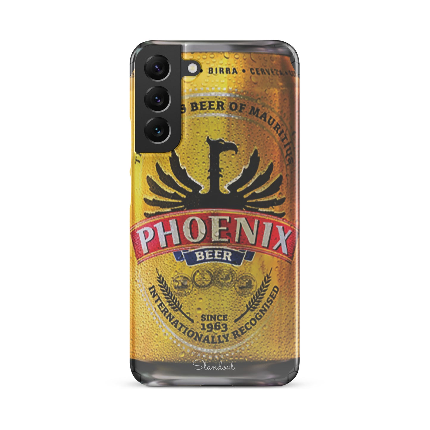 Phoenix Mauritius Snap case for Samsung® SCS124