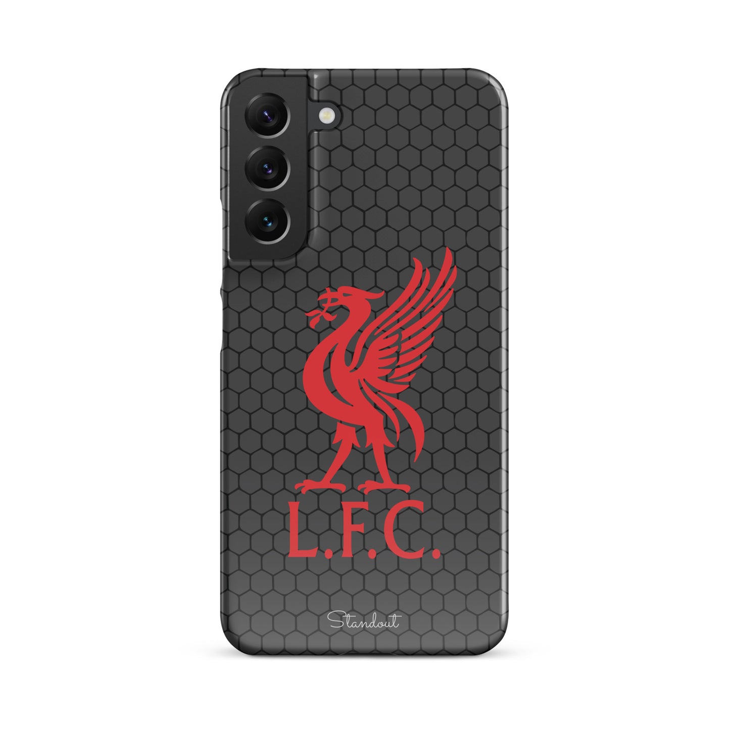 Liverpool Red Snap case for Samsung® SCS130