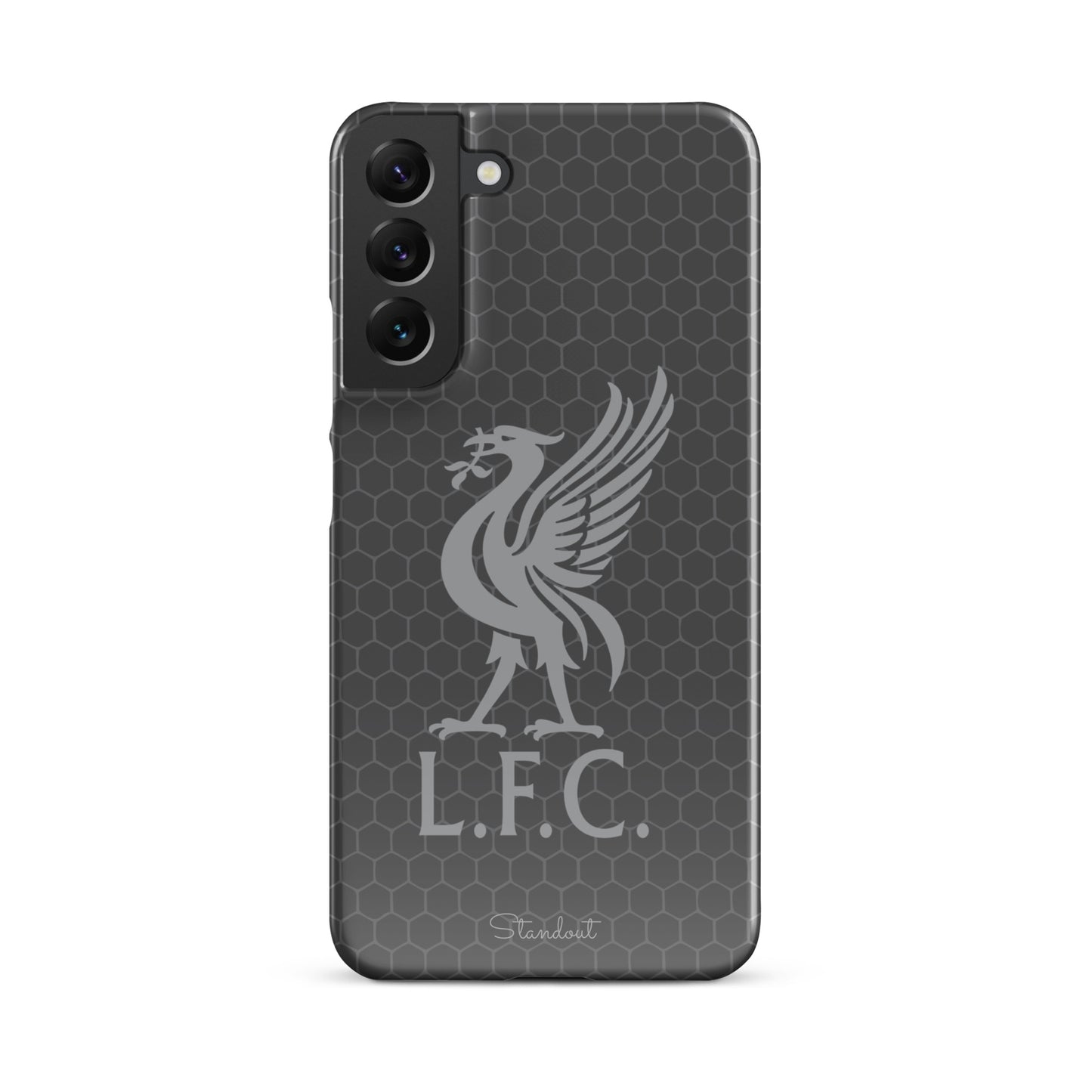 Liverpool Grey Snap case for Samsung® SCS136