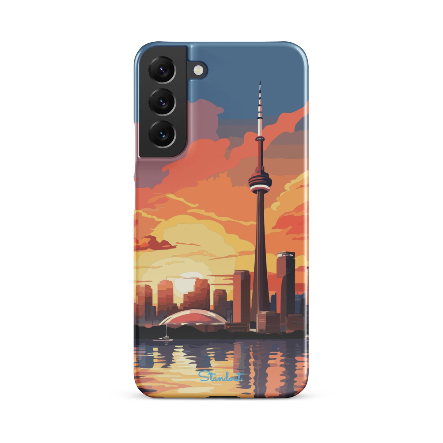 Toronto Snap case for Samsung®