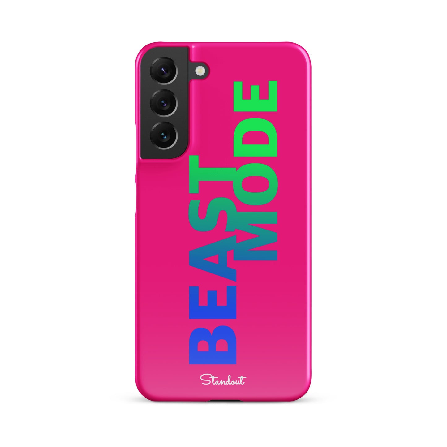 Beast Mode Snap case for Samsung®