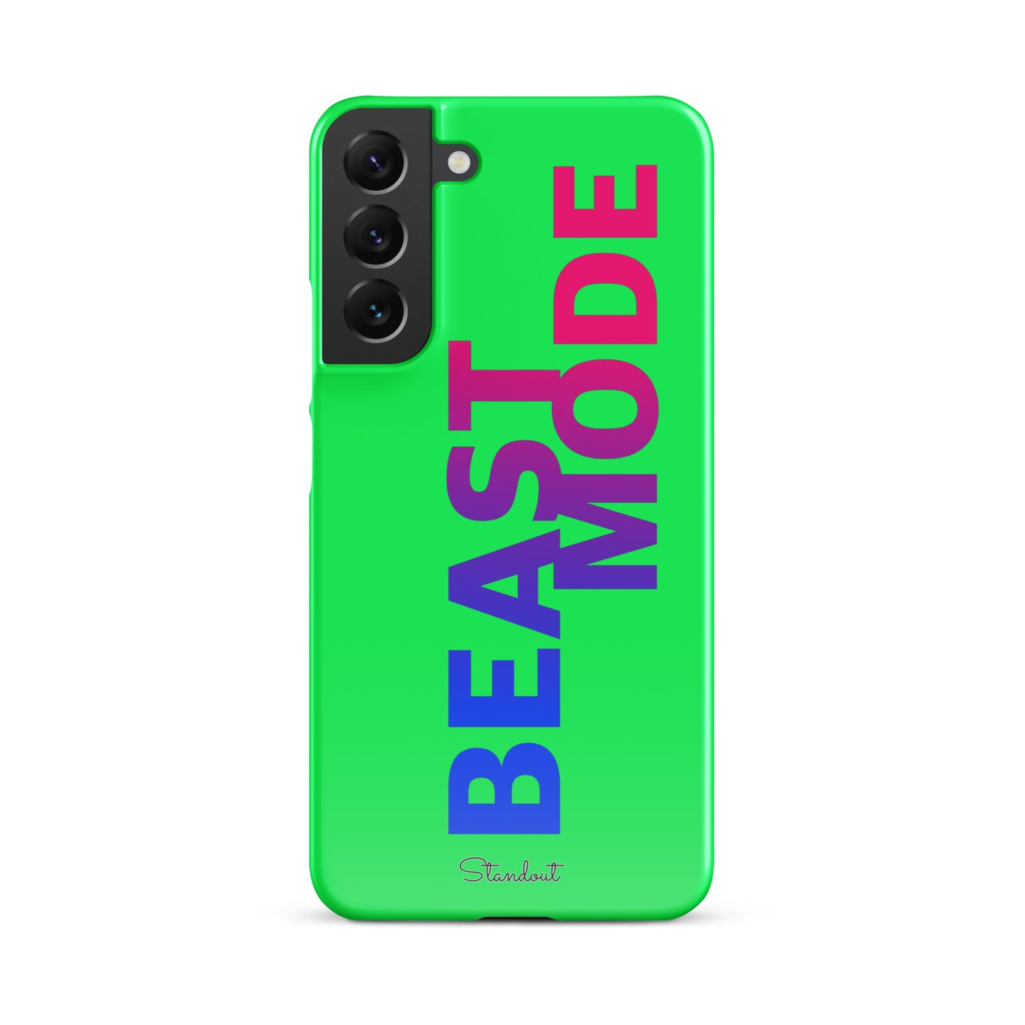 Beast Mode 2 Snap case for Samsung®