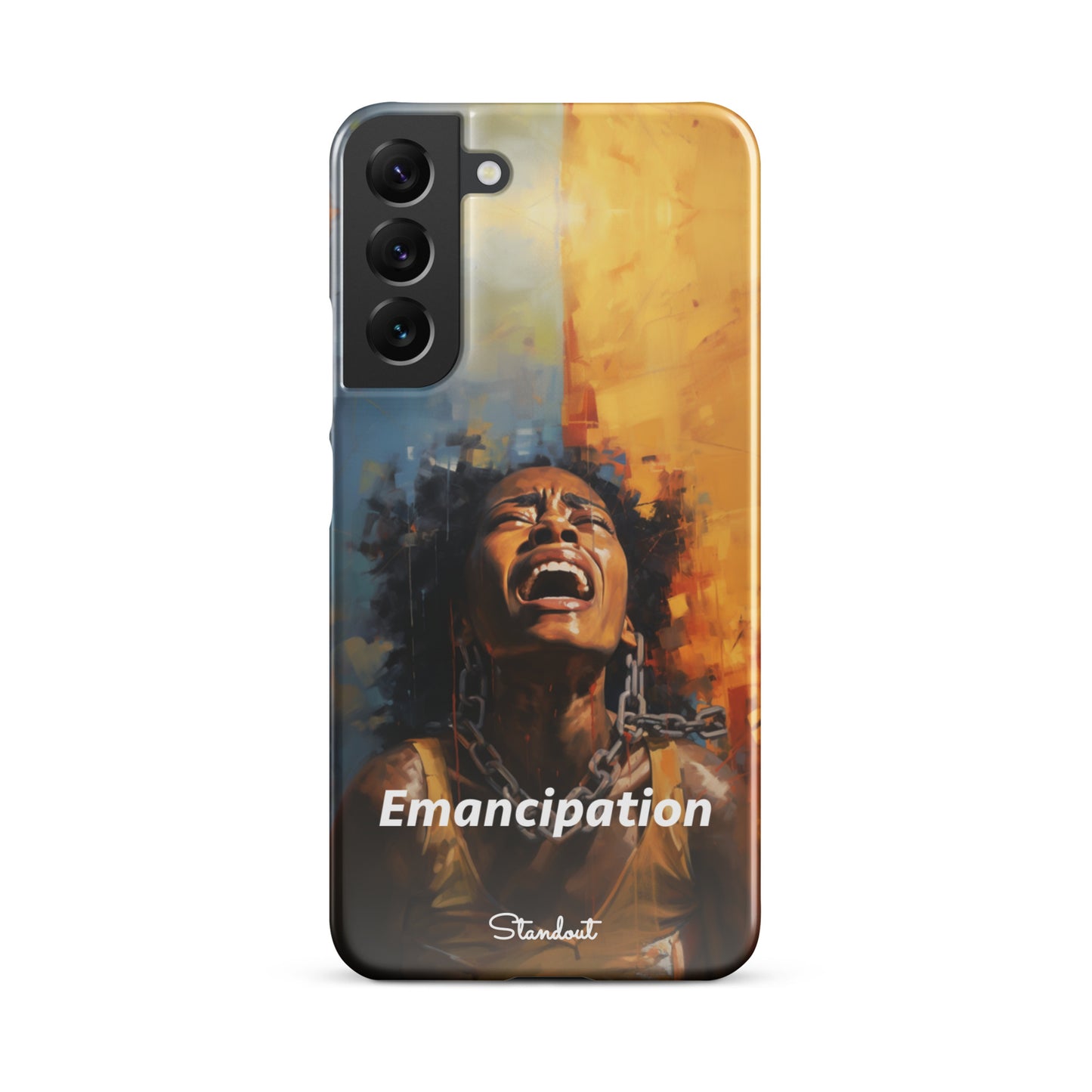 Emancipation 1 Snap case for Samsung®