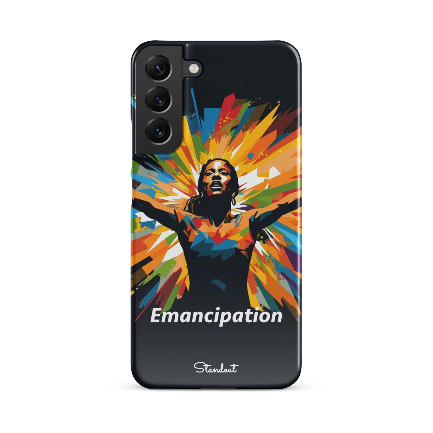 Emancipation 2 Snap case for Samsung®