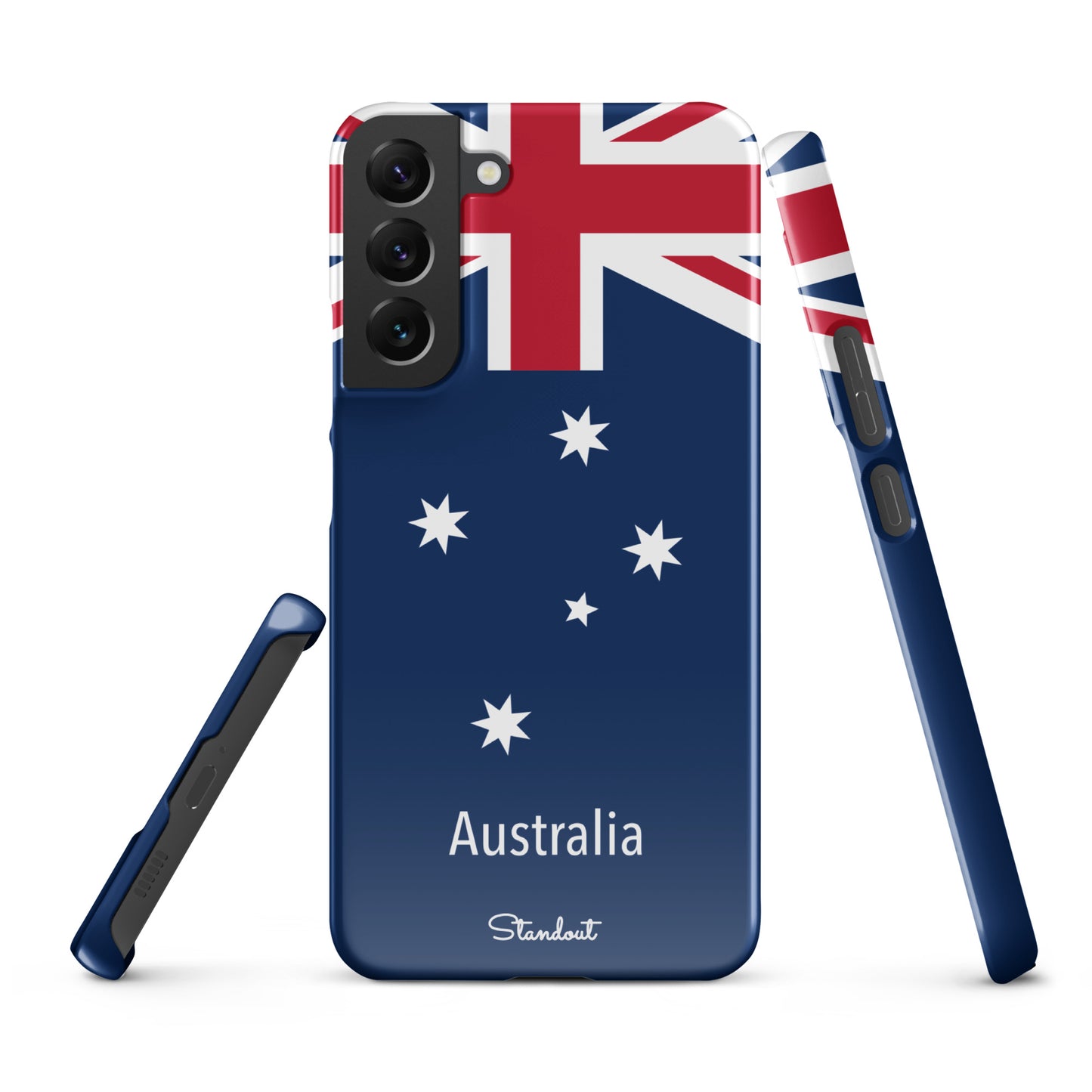 Southern Cross Australia Snap case for Samsung®