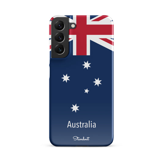 Southern Cross Australia Snap case for Samsung®