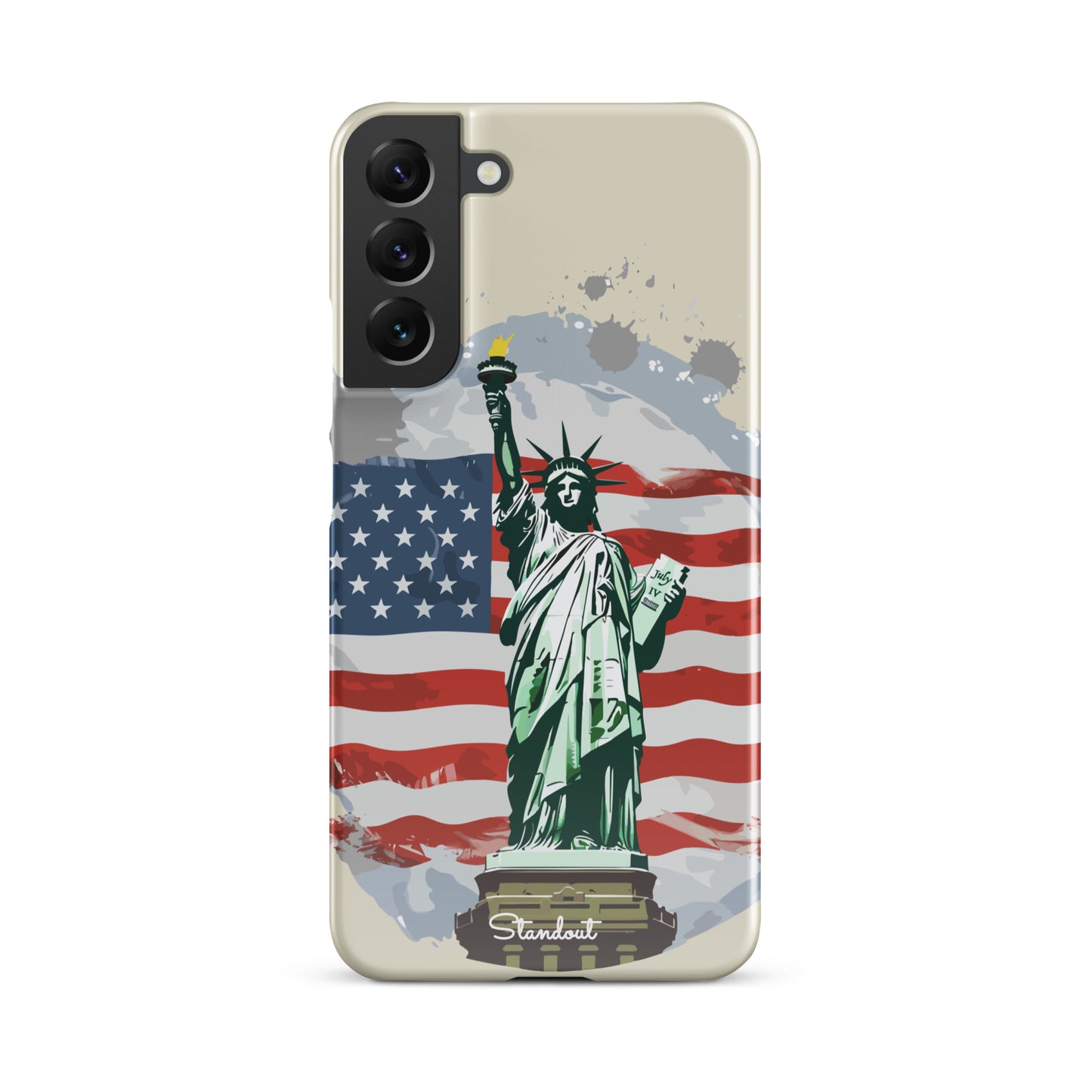 Liberty Snap case for Samsung®