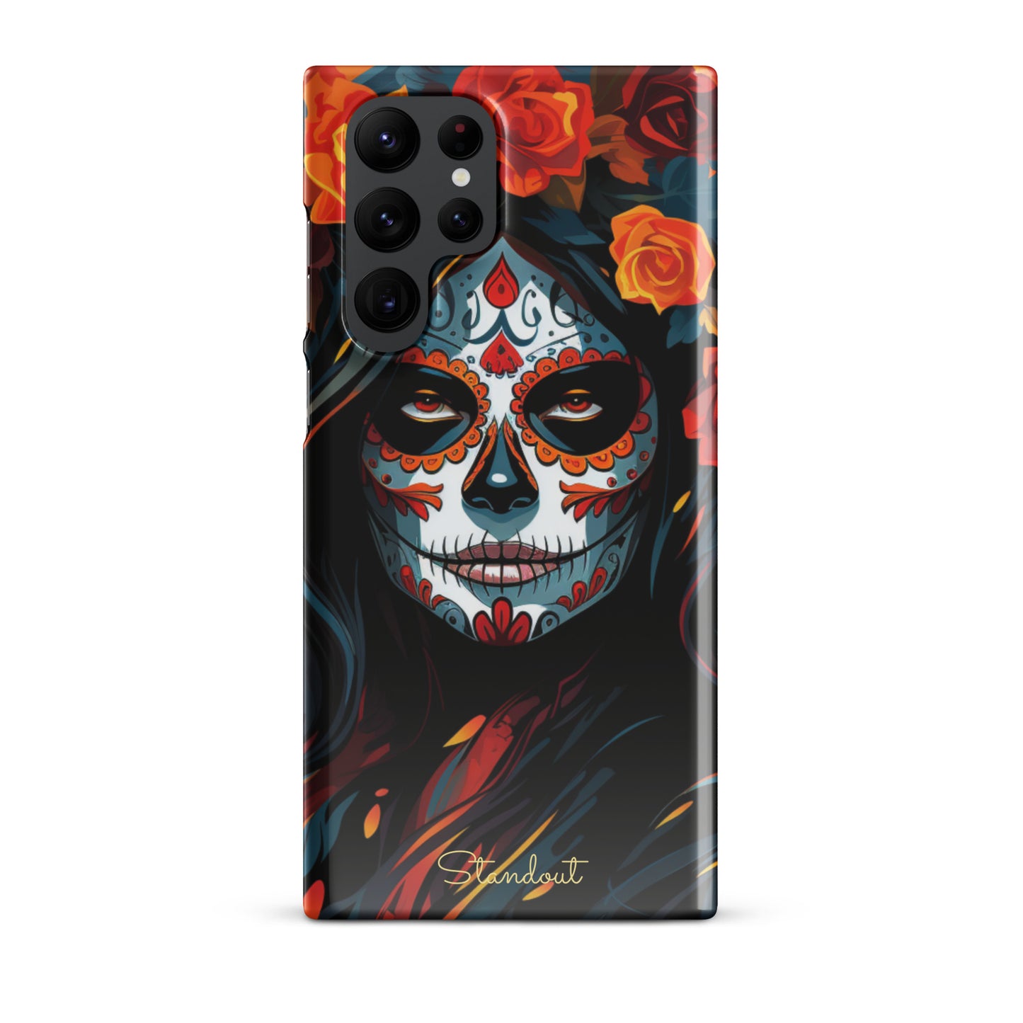 La Muerta Snap case for Samsung® SCS006