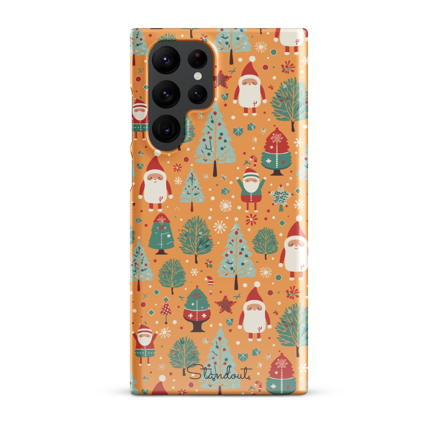 Christmas Spirit Snap case for Samsung® SCS062