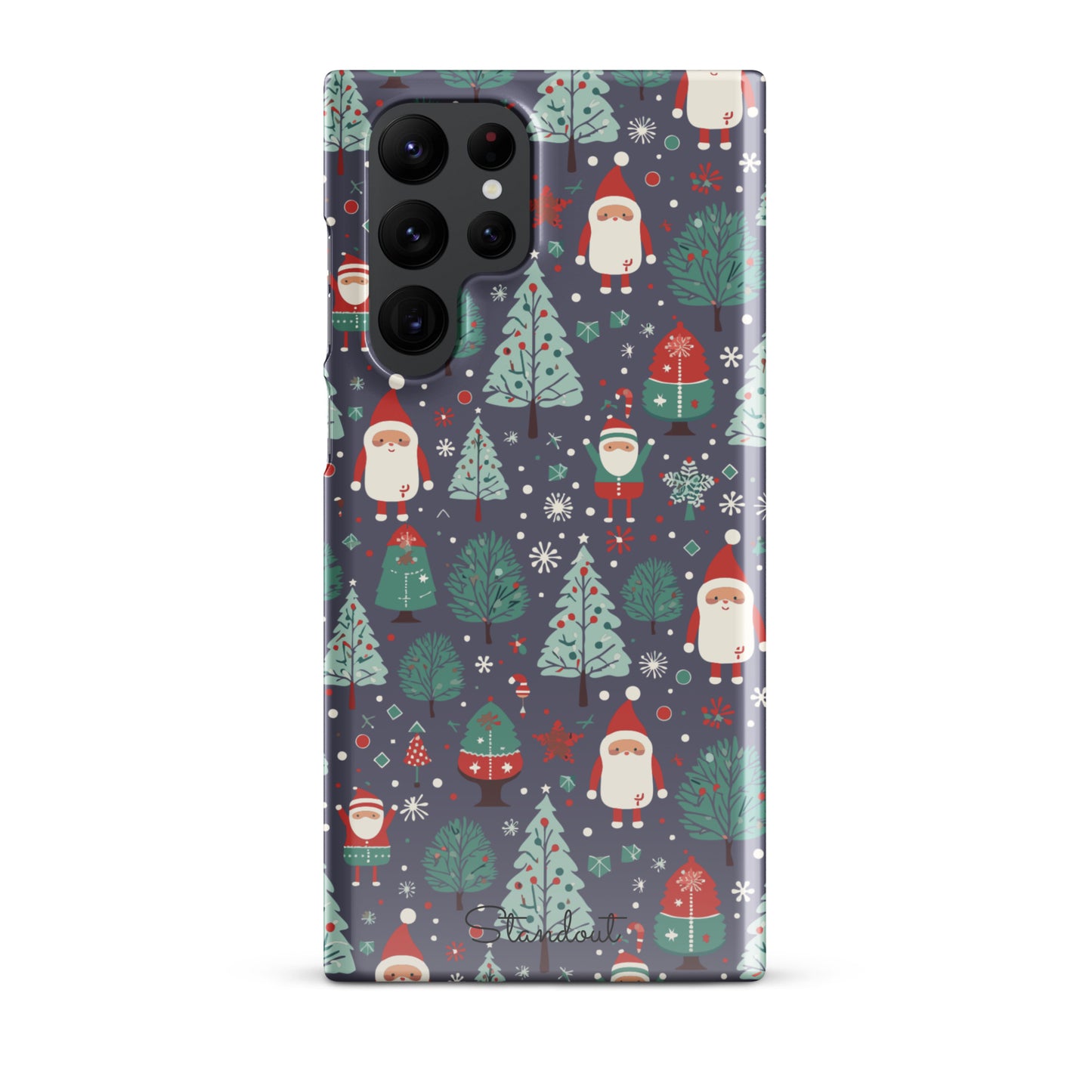 Christmas Spirit Snap case for Samsung® SCS068