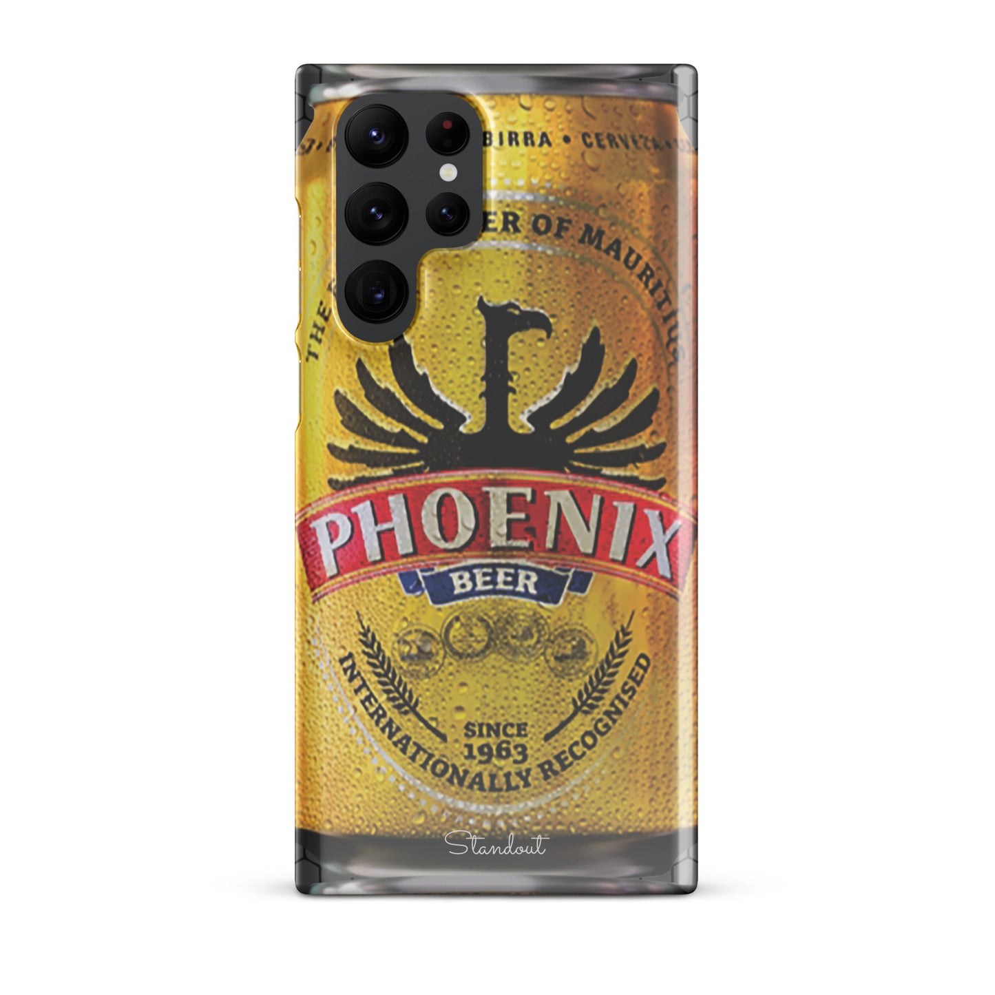 Phoenix Mauritius Snap case for Samsung® SCS124