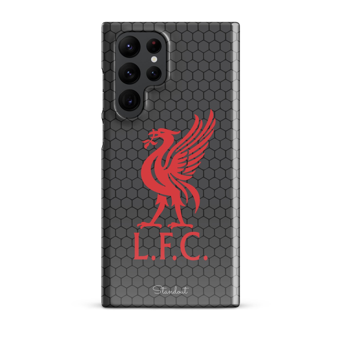 Liverpool Red Snap case for Samsung® SCS130