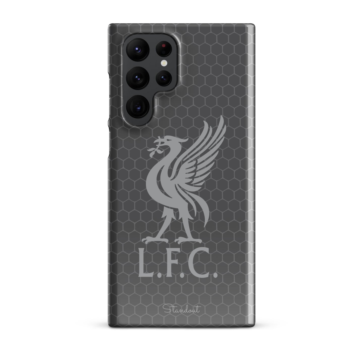 Liverpool Grey Snap case for Samsung® SCS136