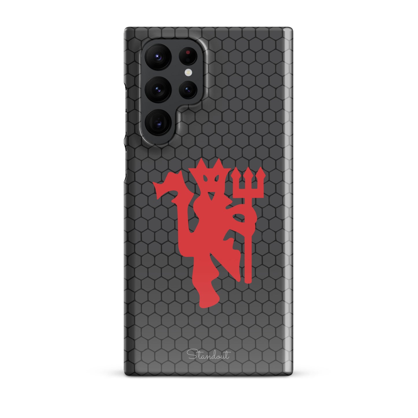 Red Devils Snap case for Samsung®