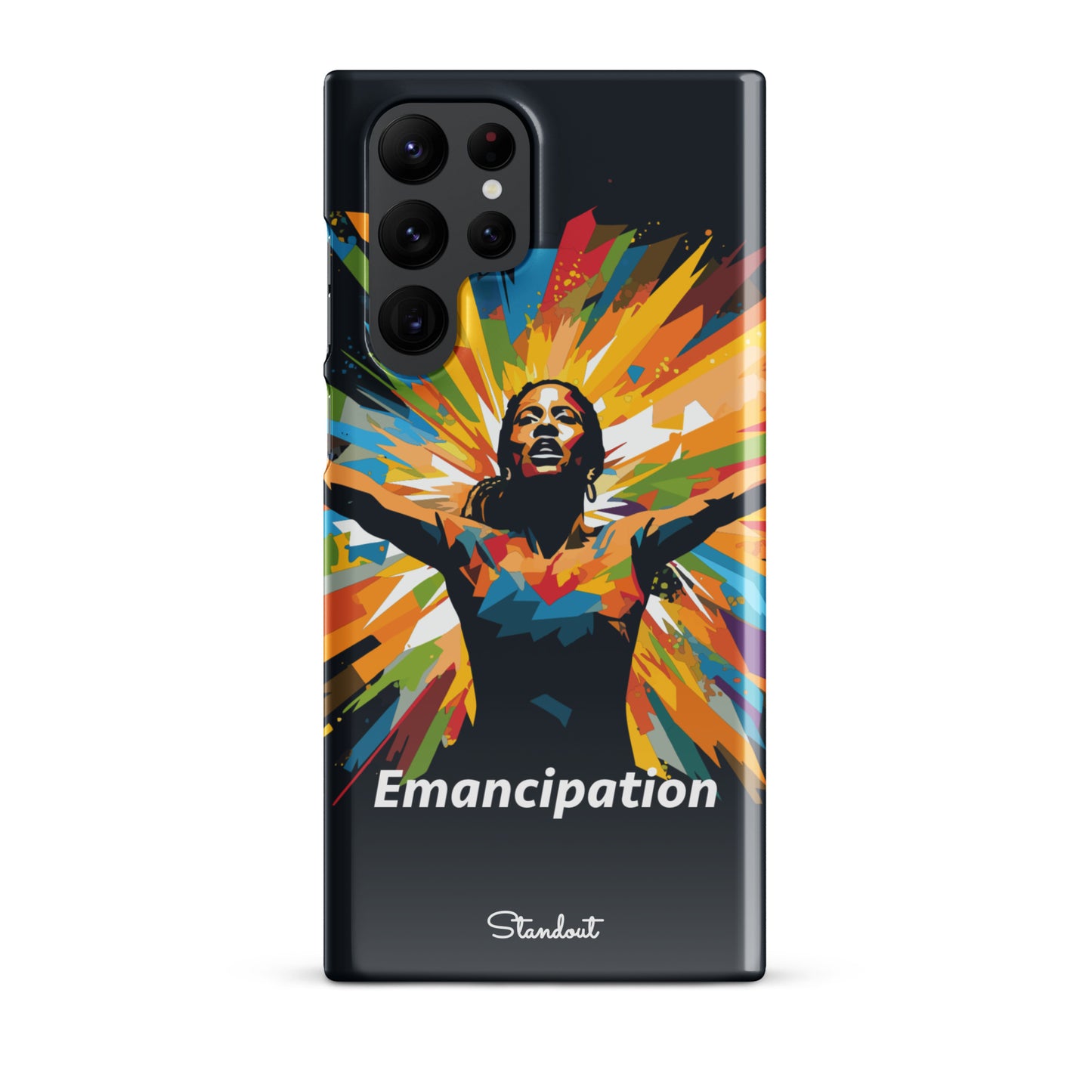 Emancipation 2 Snap case for Samsung®