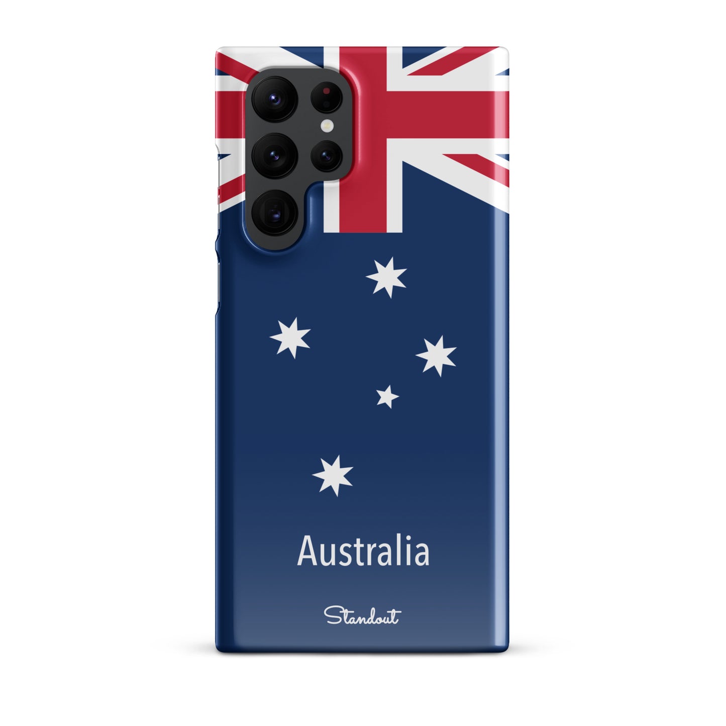 Southern Cross Australia Snap case for Samsung®