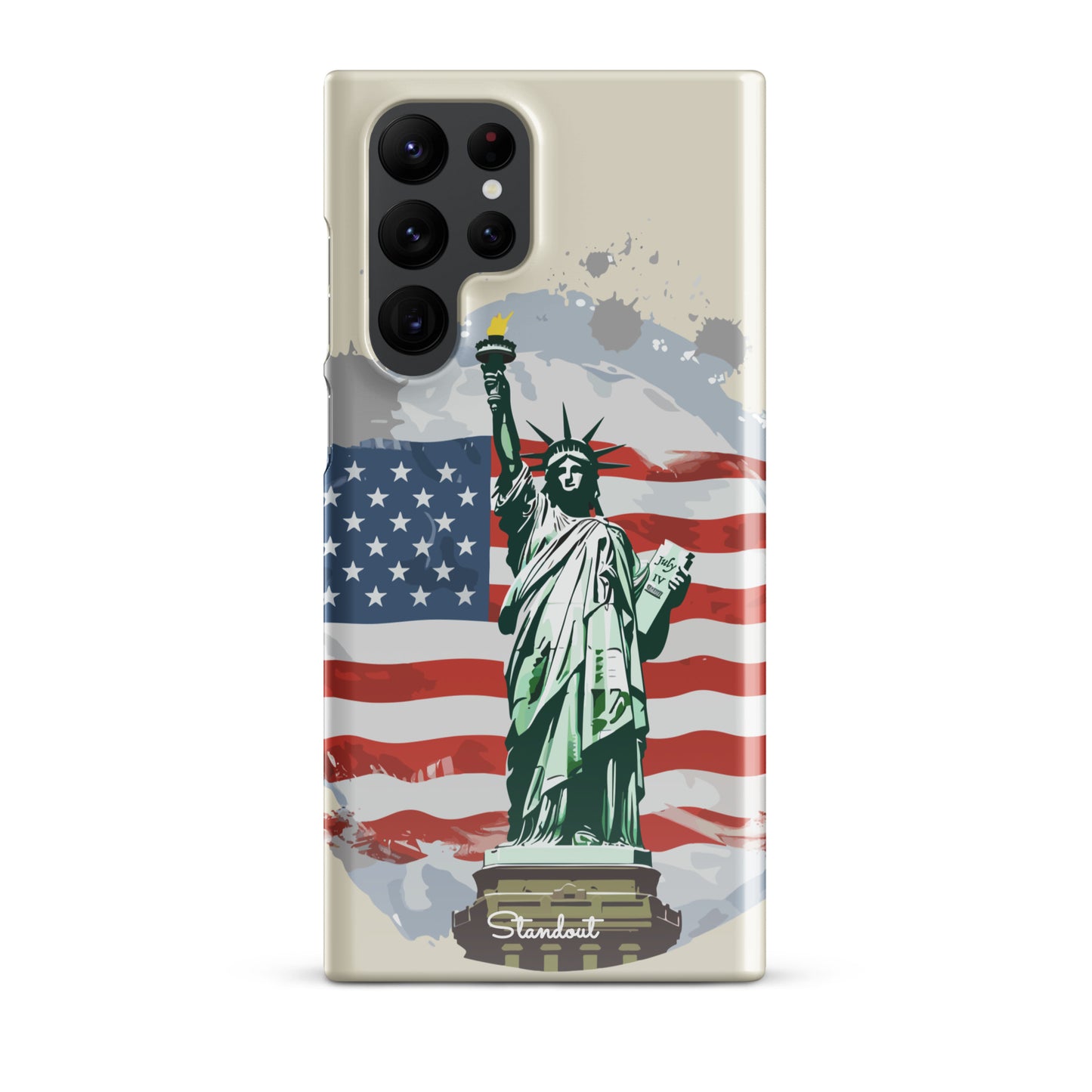 Liberty Snap case for Samsung®