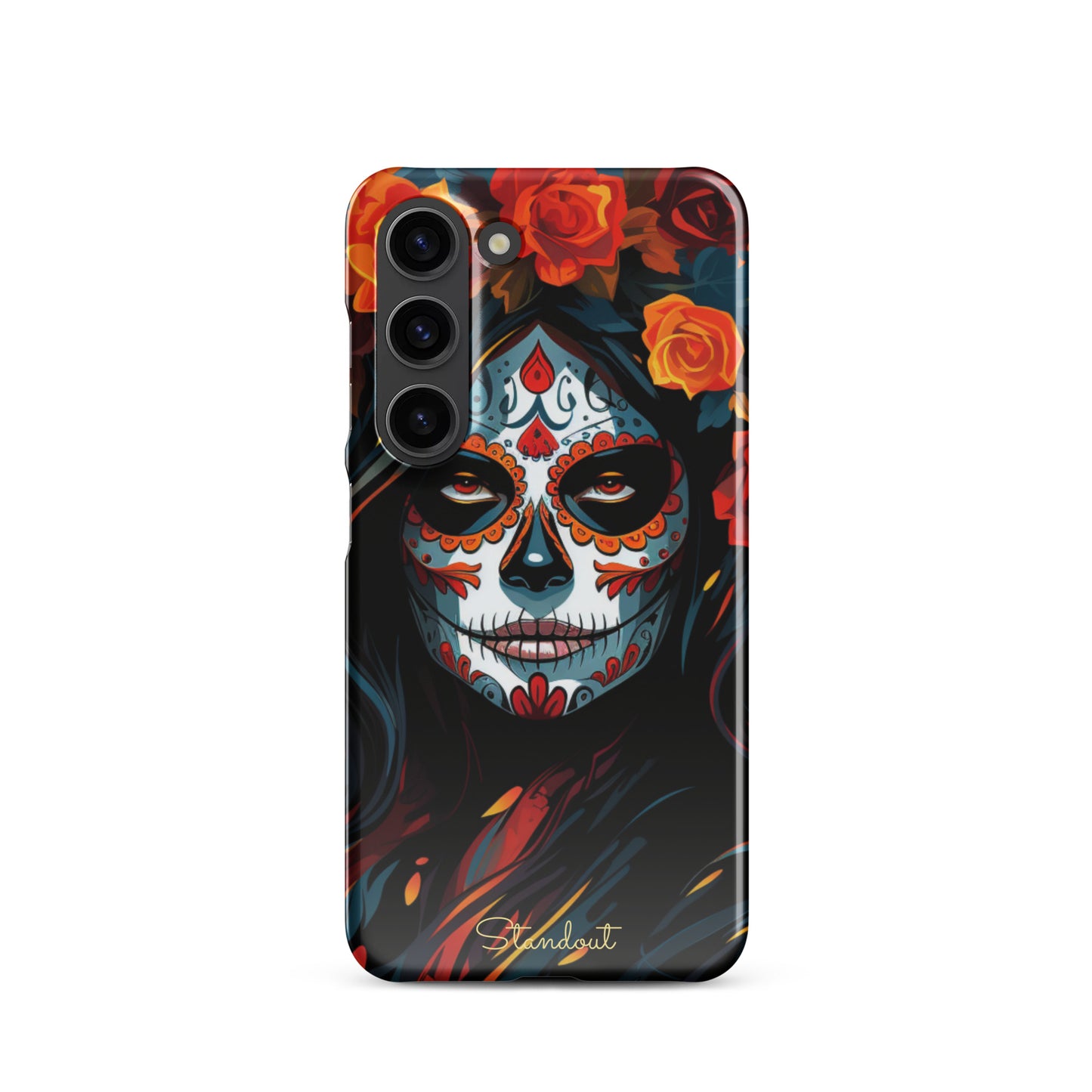 La Muerta Snap case for Samsung® SCS006