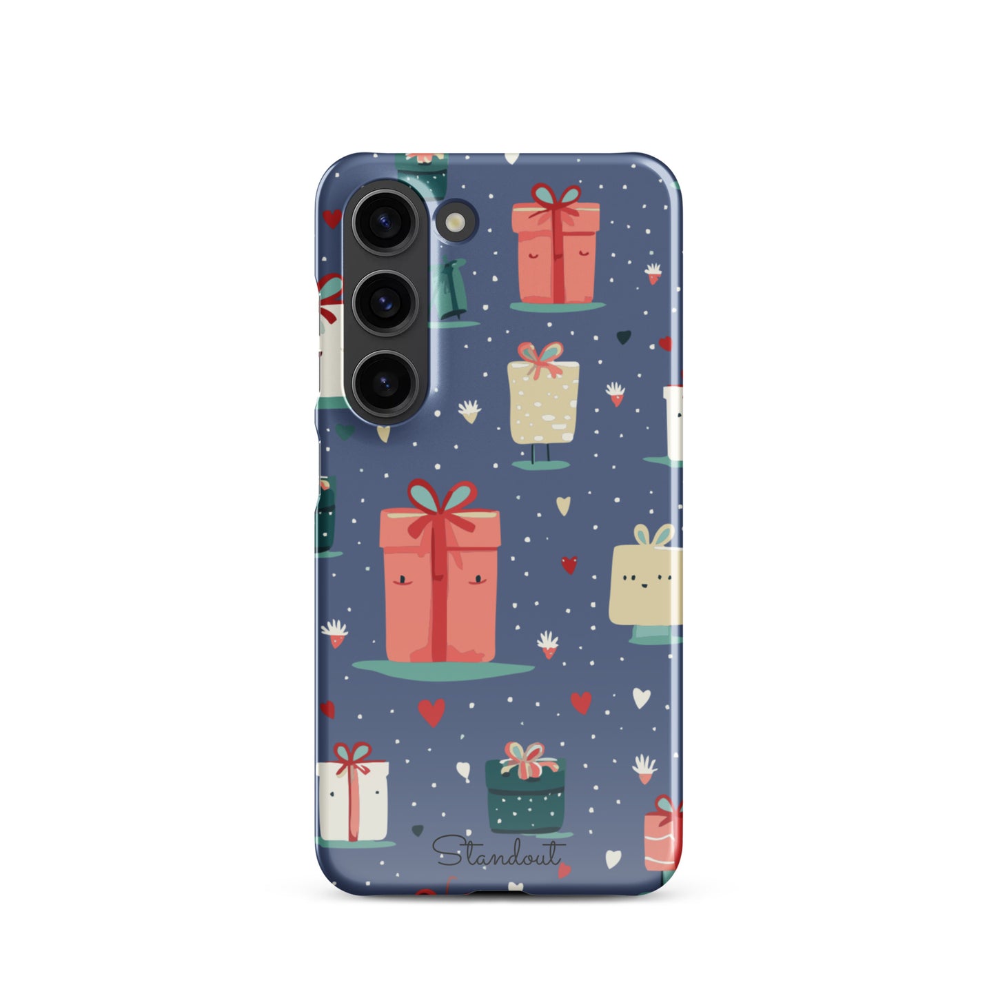 Christmas Spirit Snap case for Samsung® SCS056