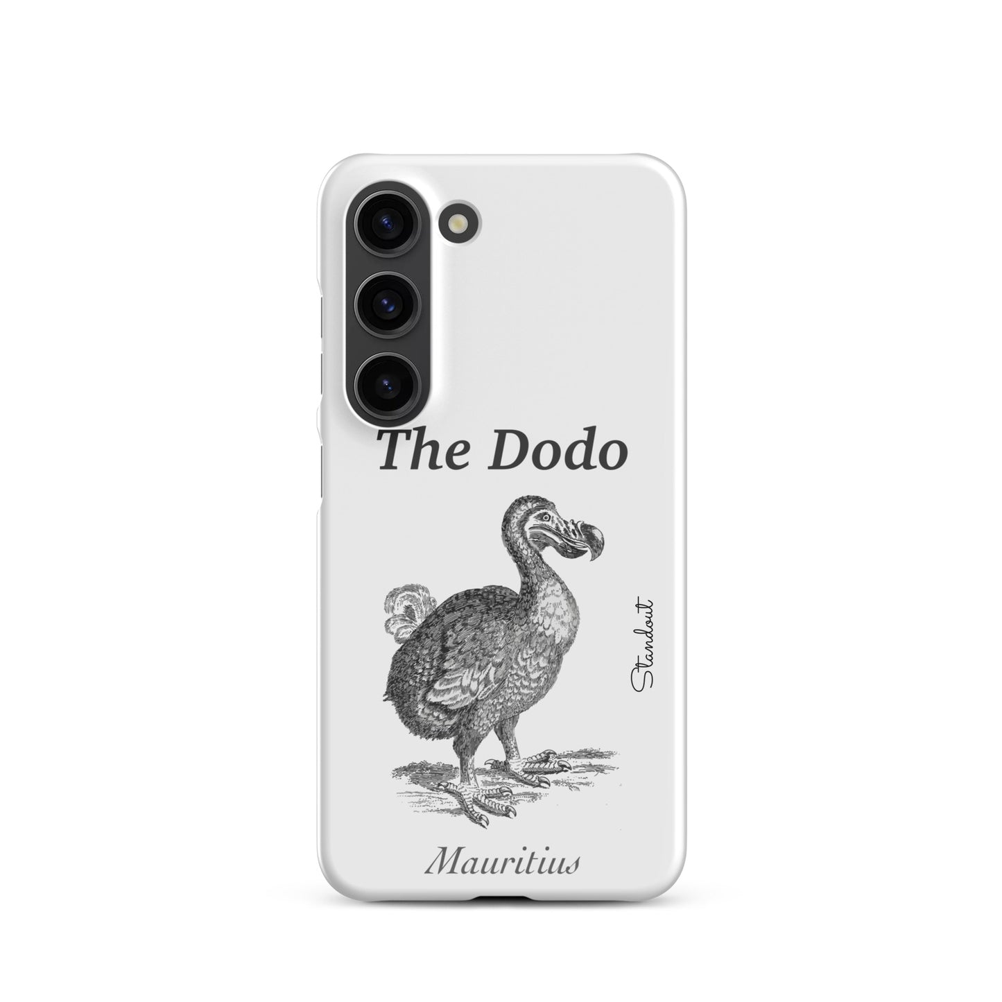 The Dodo Snap case for Samsung® SCS104