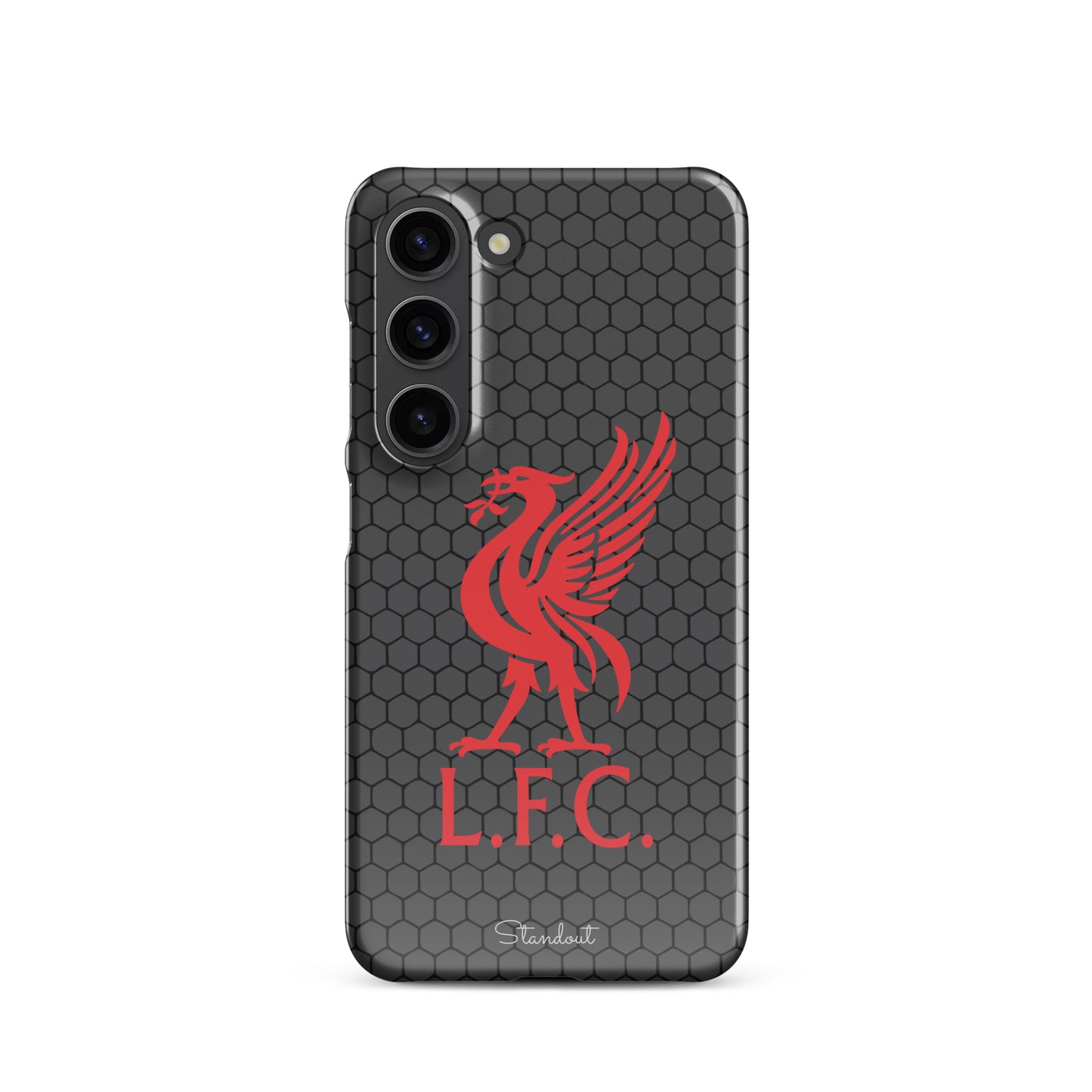 Liverpool Red Snap case for Samsung® SCS130