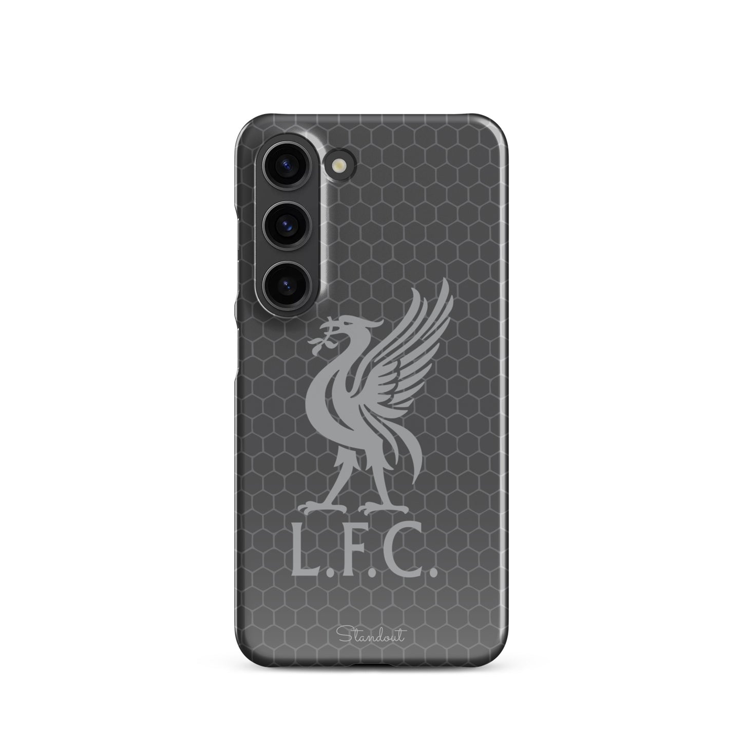 Liverpool Grey Snap case for Samsung® SCS136