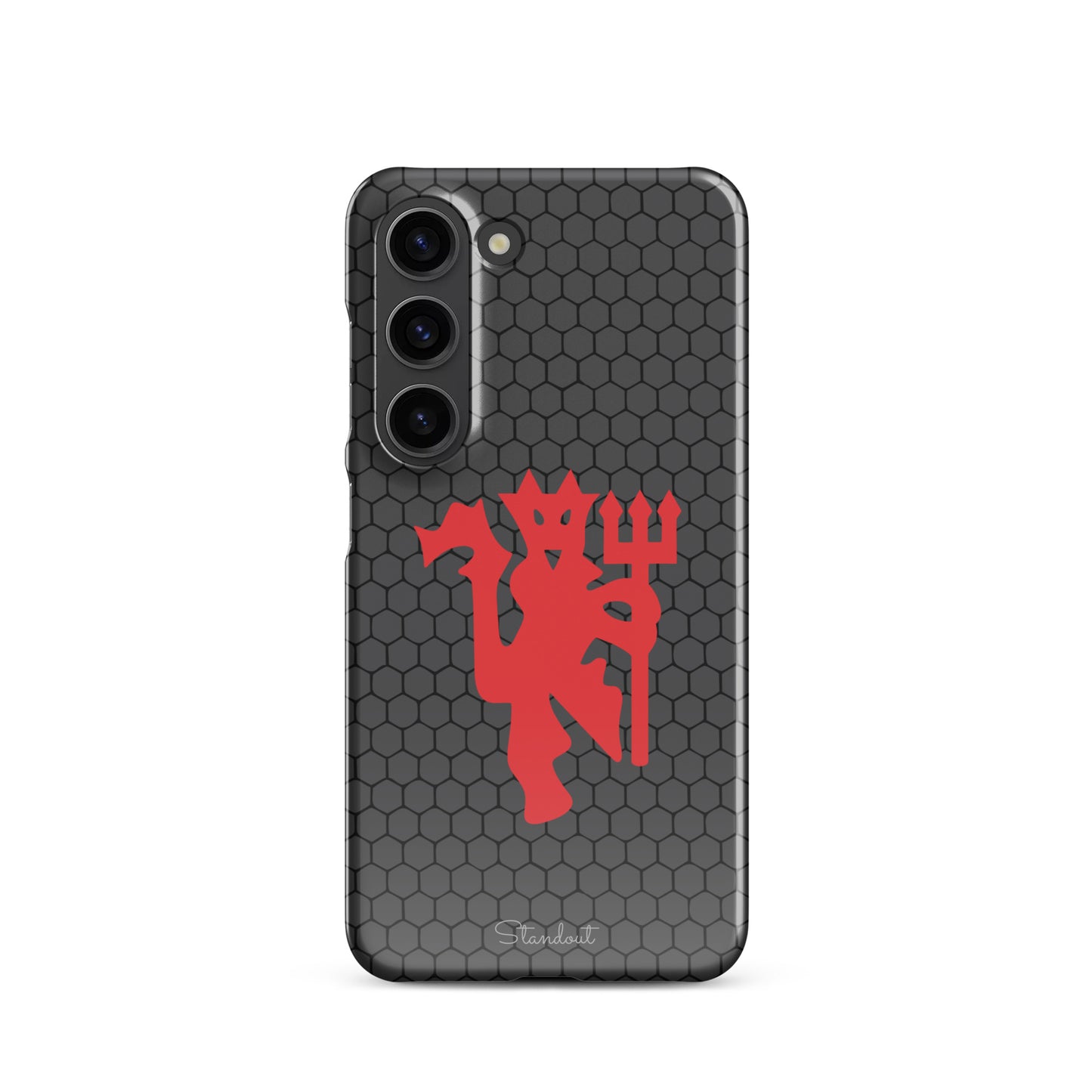 Red Devils Snap case for Samsung®