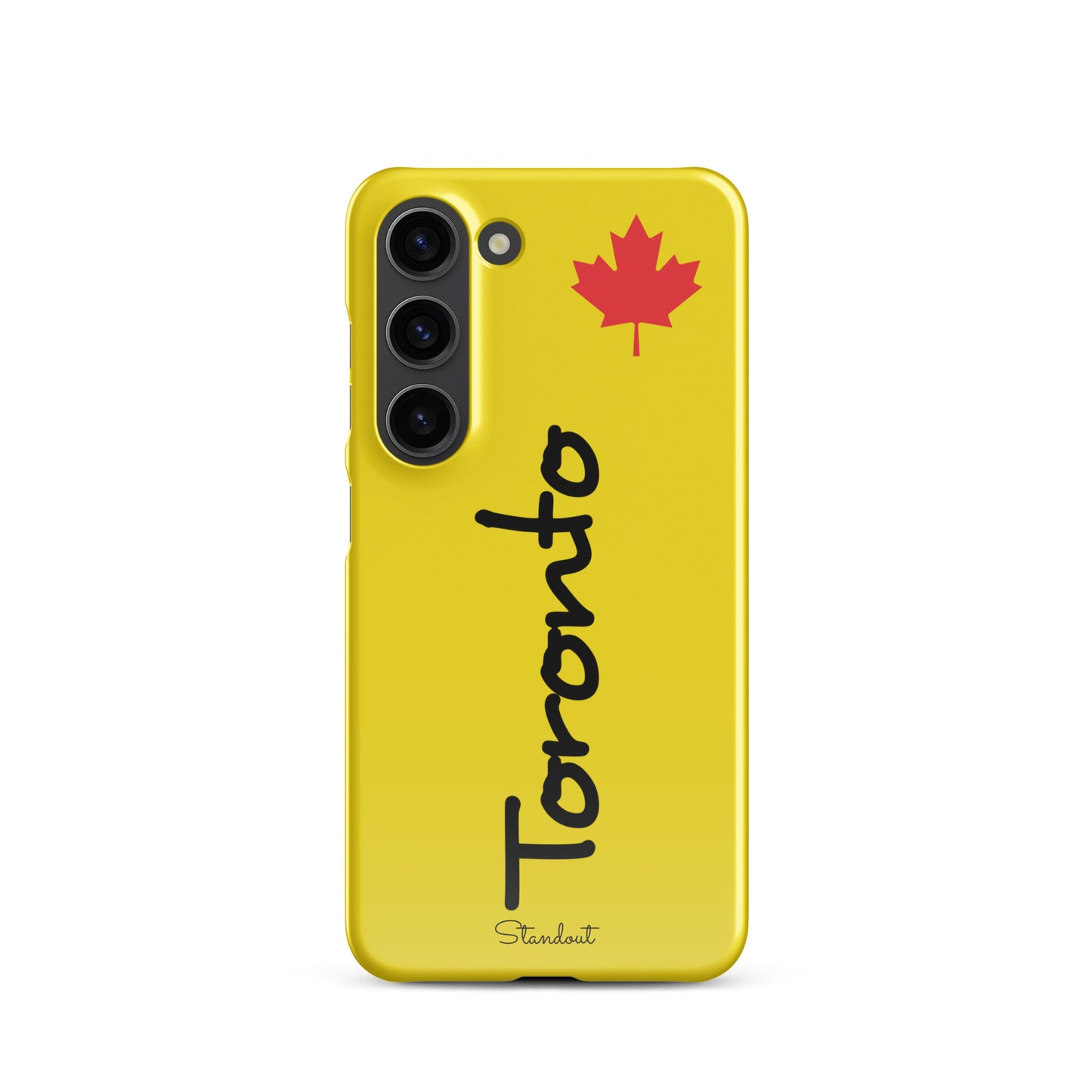 Toronto Snap case for Samsung®