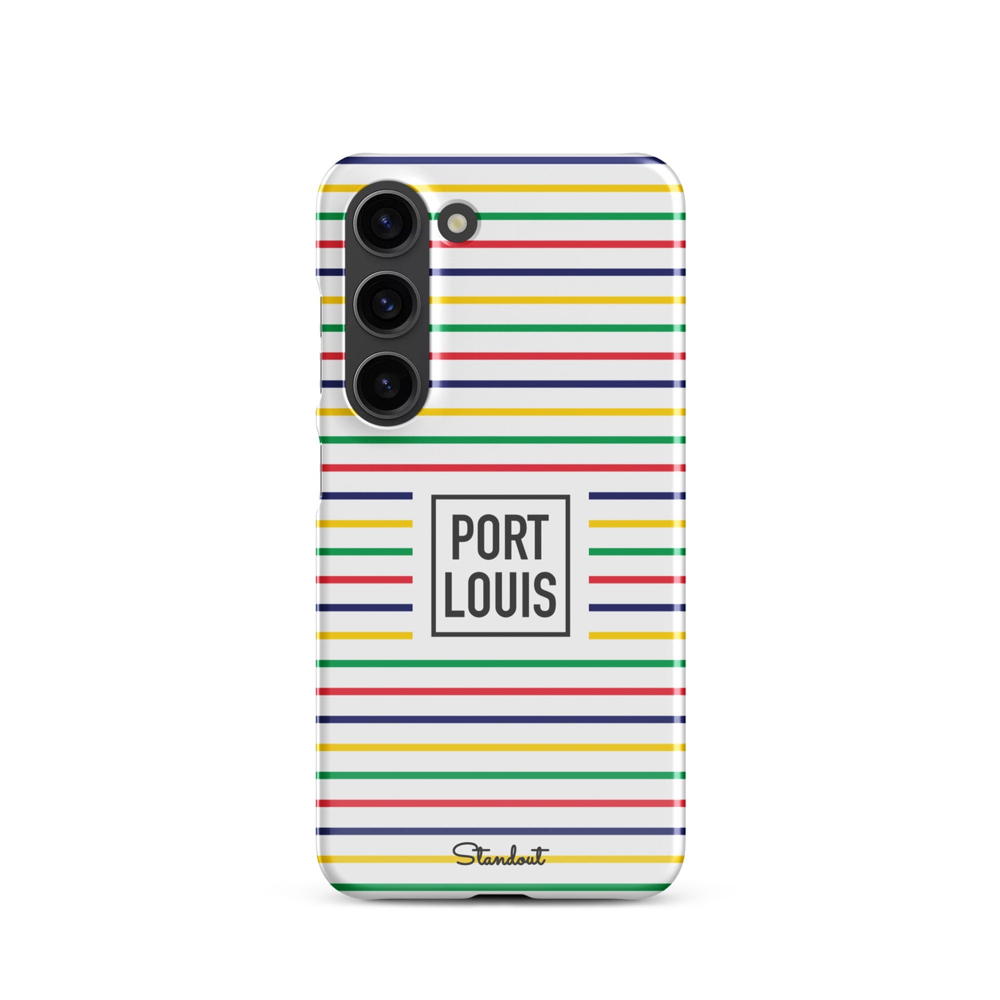 Port Louis Snap case for Samsung®