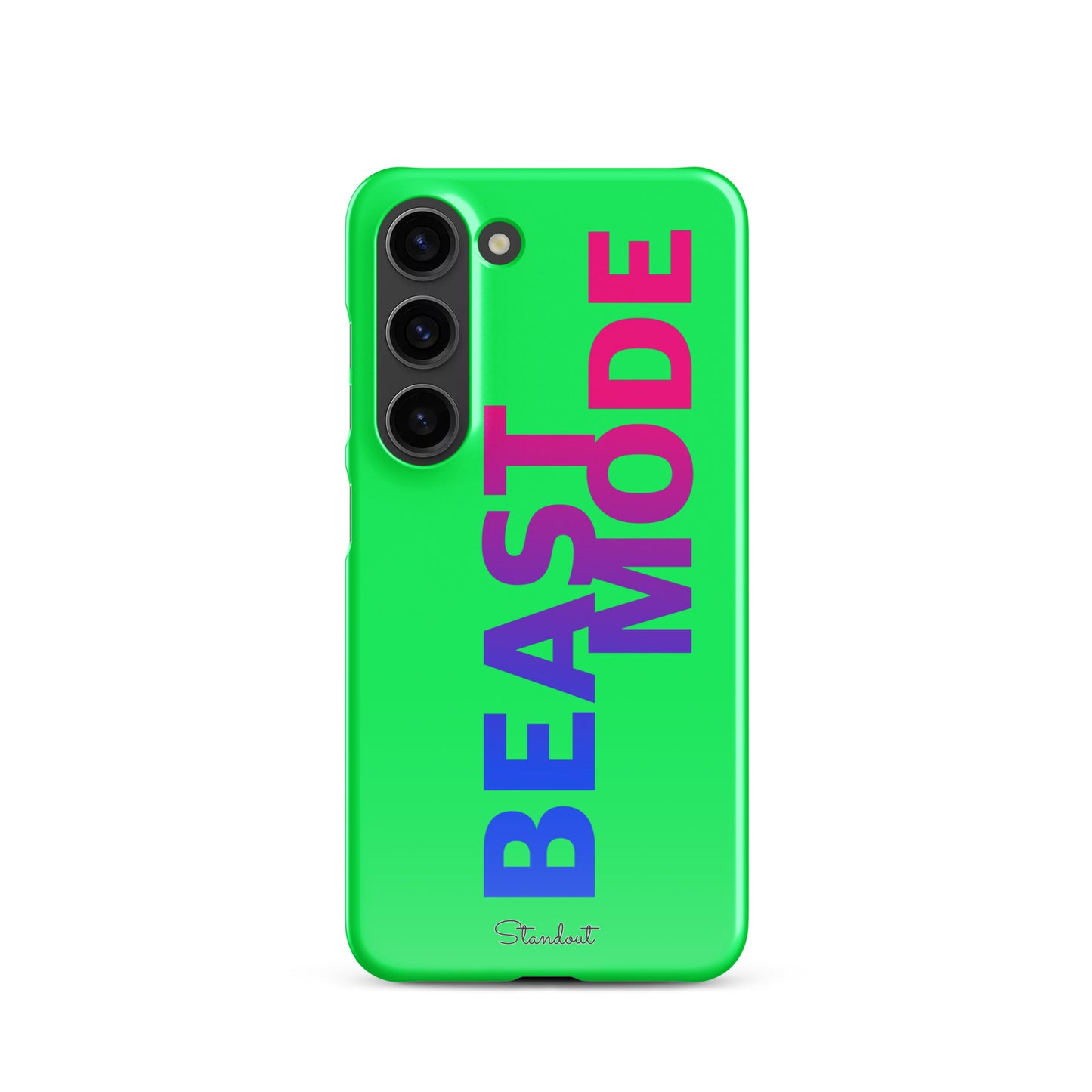 Beast Mode 2 Snap case for Samsung®