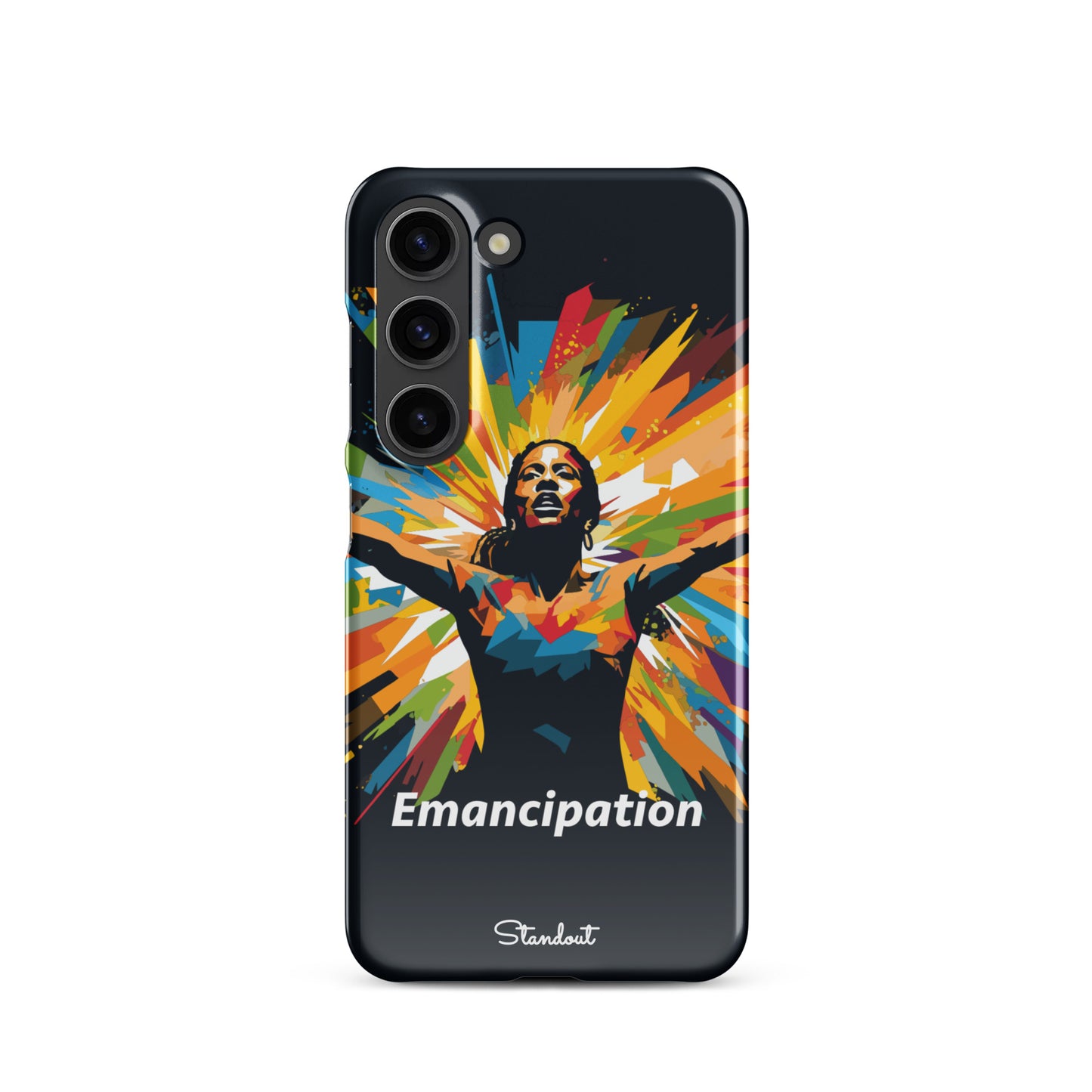 Emancipation 2 Snap case for Samsung®