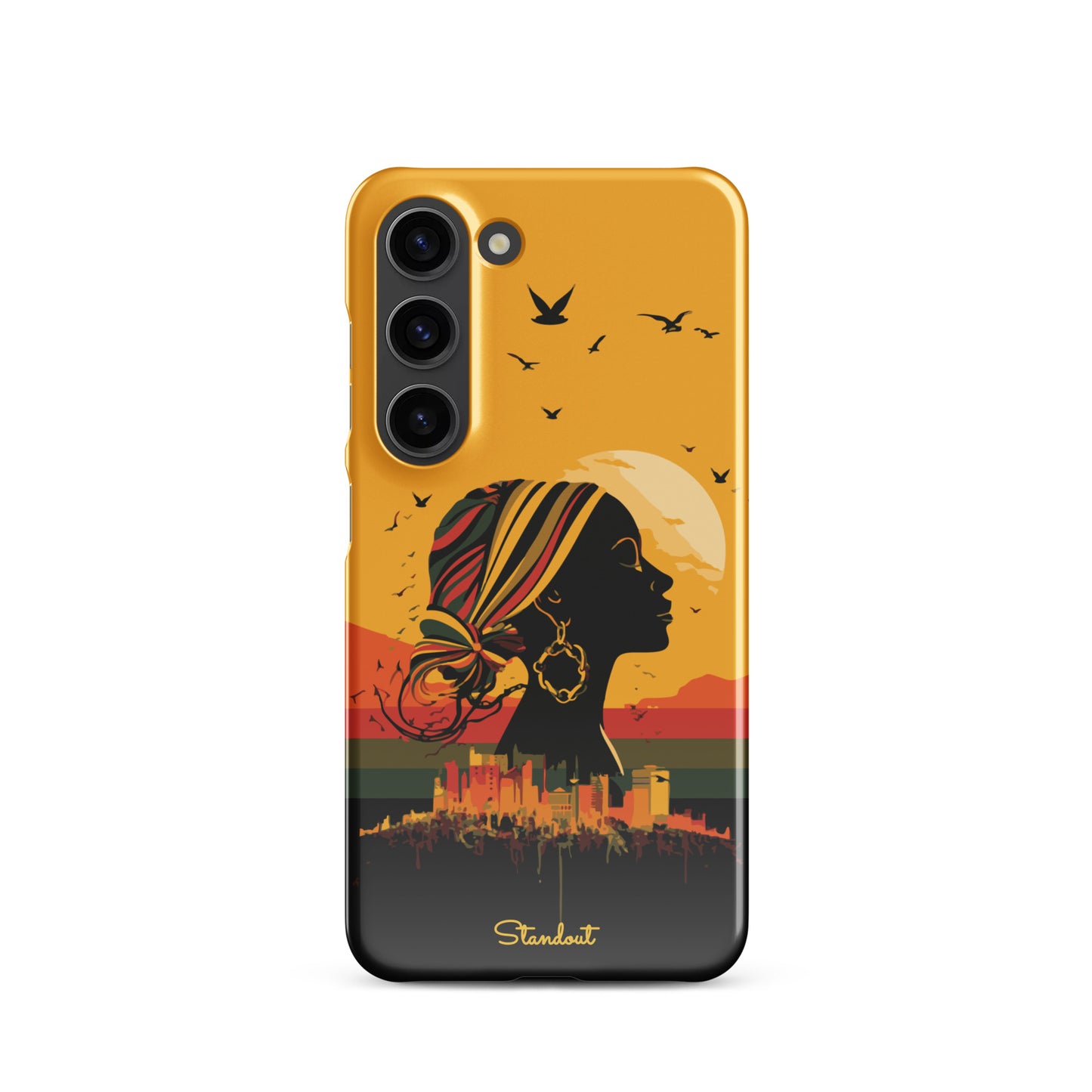 Serenity Snap case for Samsung®