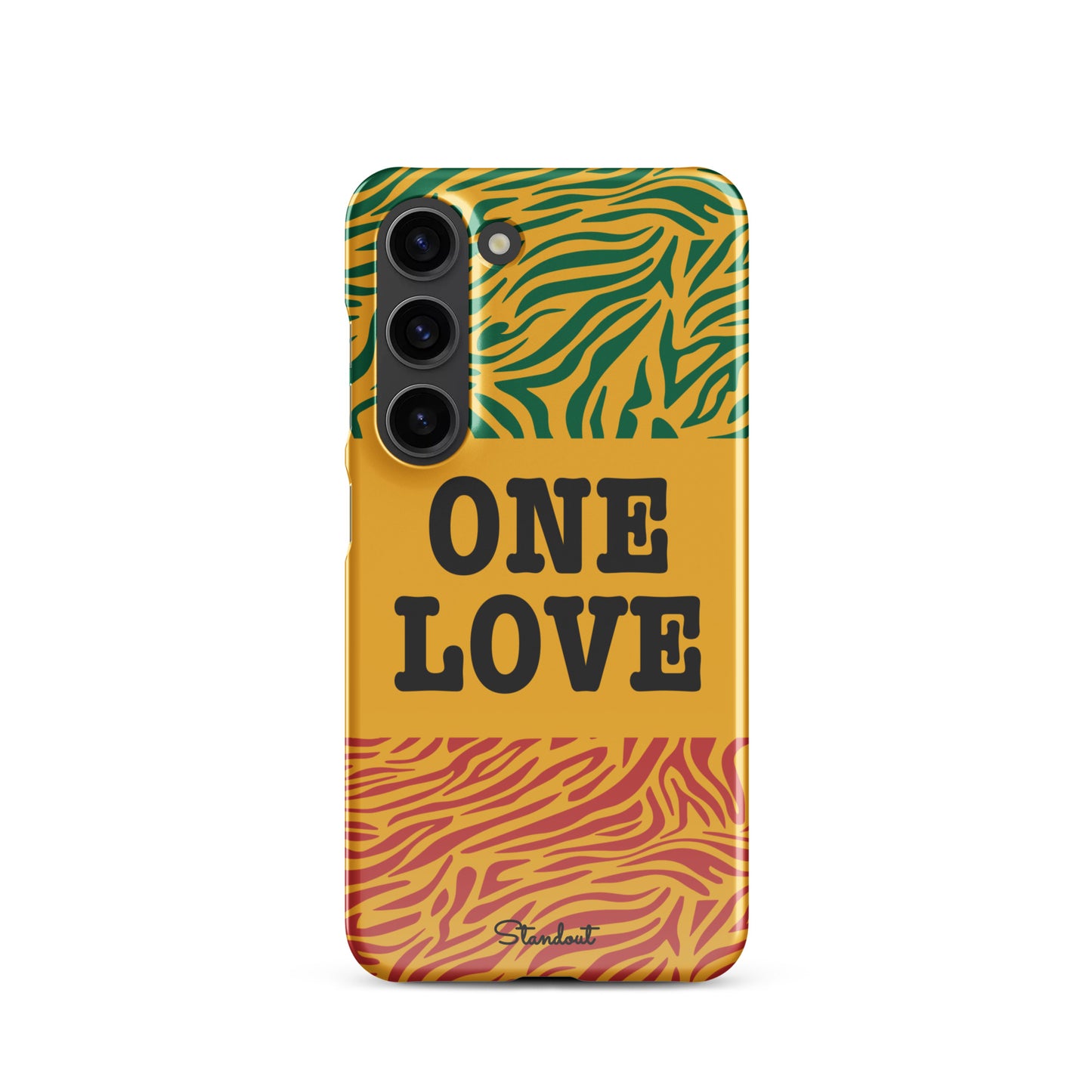 One Love Snap case for Samsung®