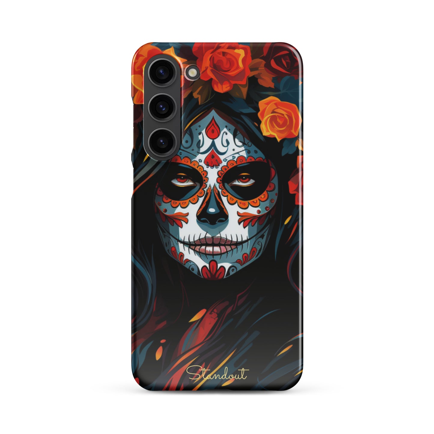 La Muerta Snap case for Samsung® SCS006