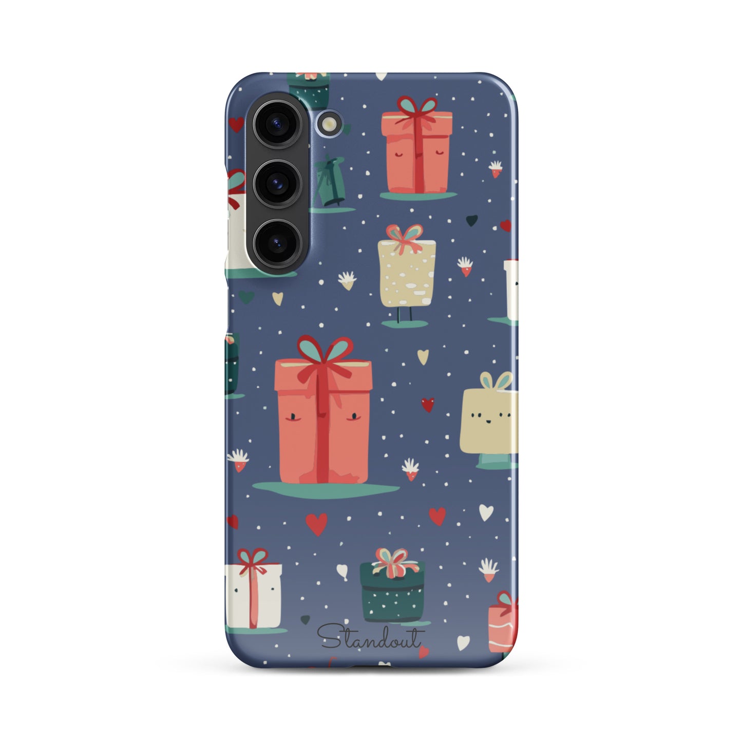 Christmas Spirit Snap case for Samsung® SCS056