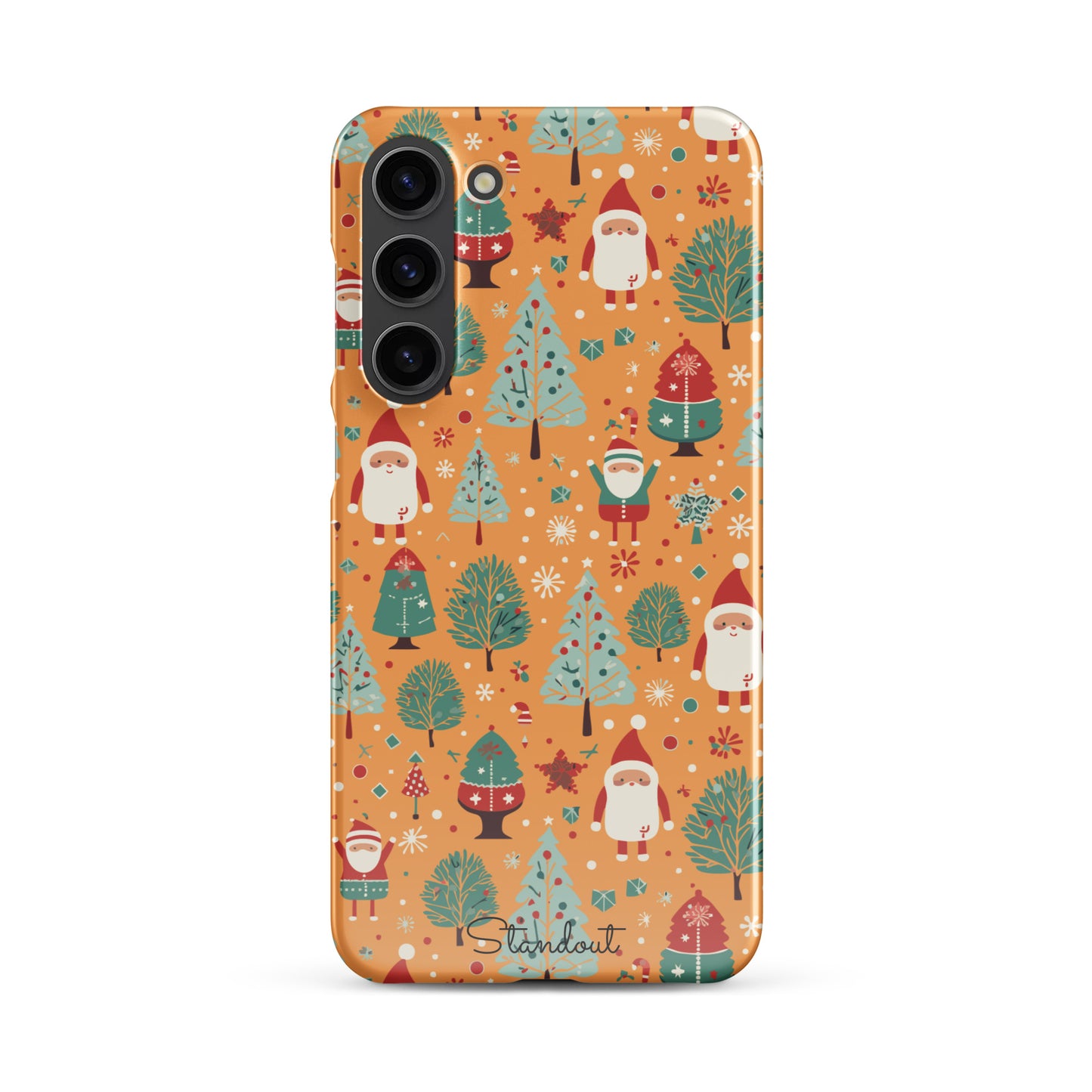 Christmas Spirit Snap case for Samsung® SCS062