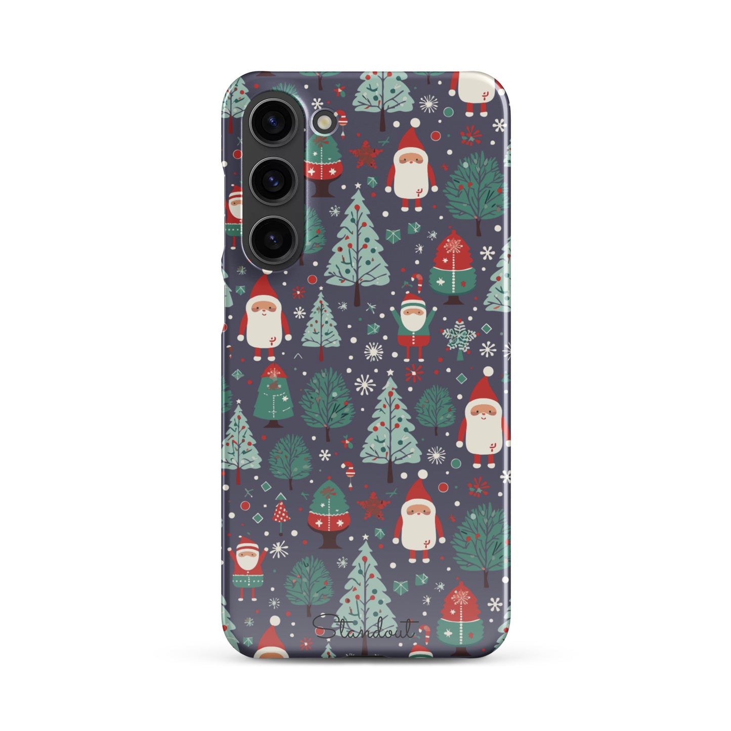 Christmas Spirit Snap case for Samsung® SCS068